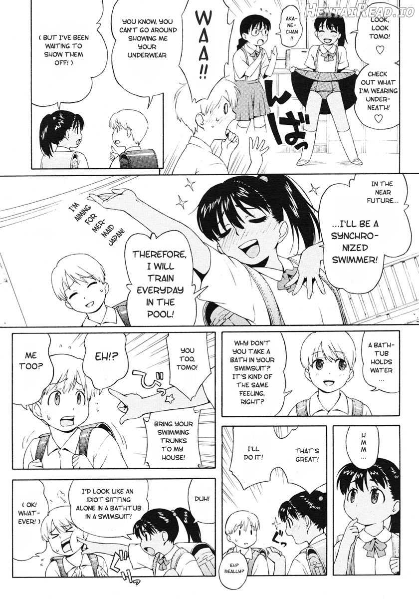 Boku no Diable - Decensored Chapter 1 - page 6