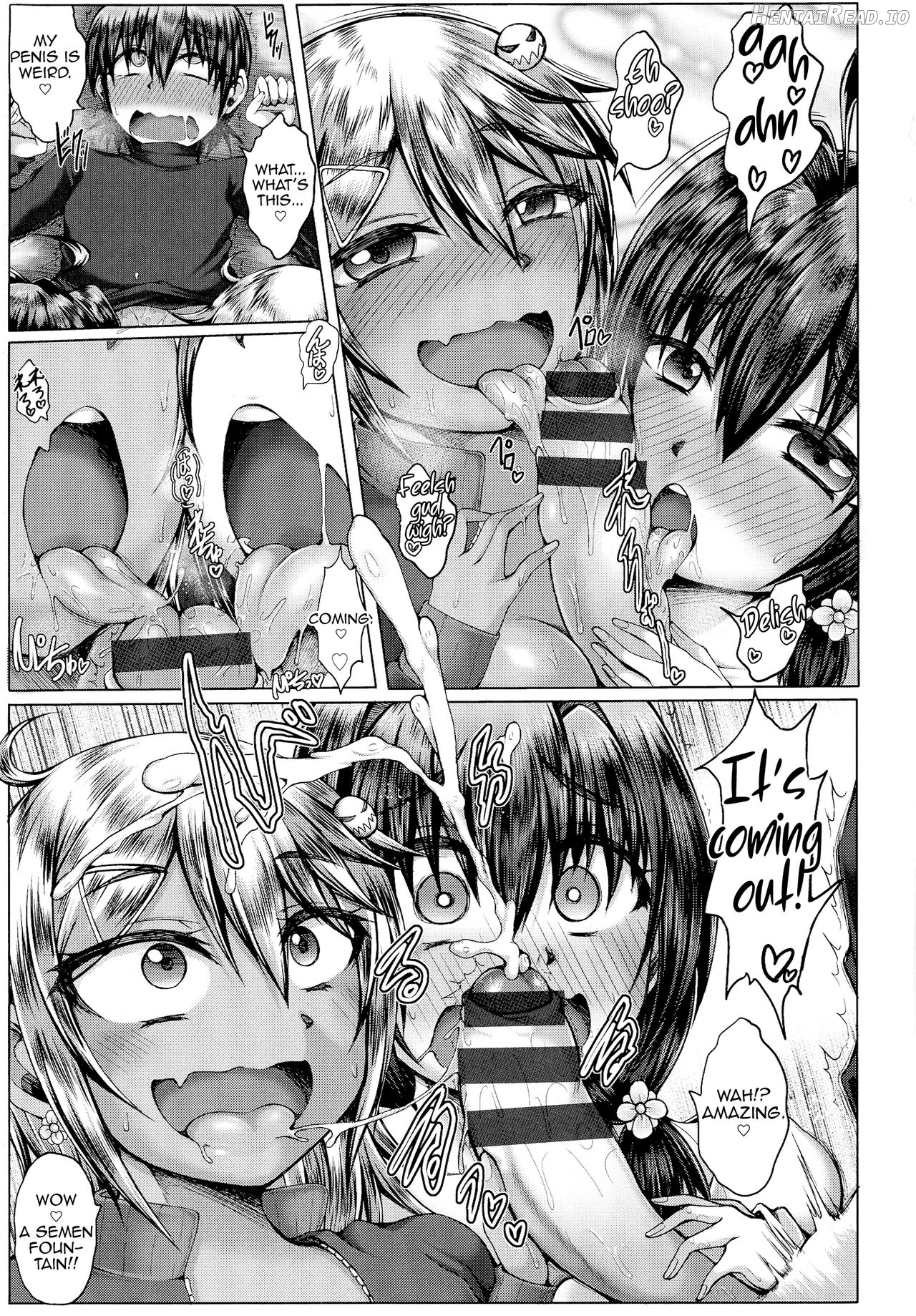 Biniku Erotica Ch. 1 Chapter 2 - page 5