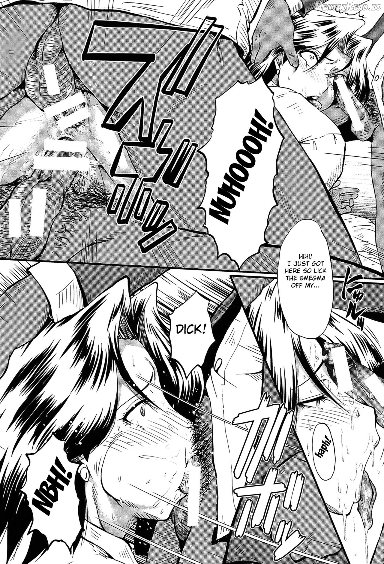 Haha no Okurimono Chapter 1 - page 14