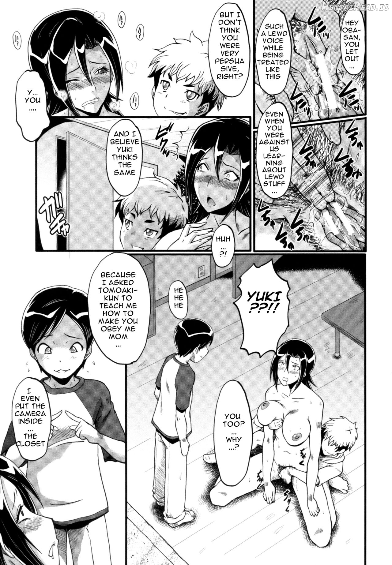 Bokura no Omocha Chapter 1 - page 9