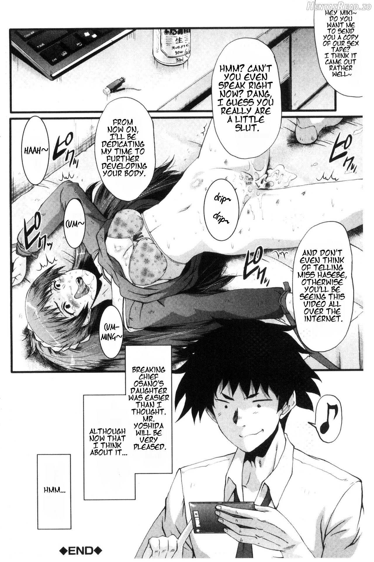 Office Nikubenki, Sono 1 Chapter 2 - page 34