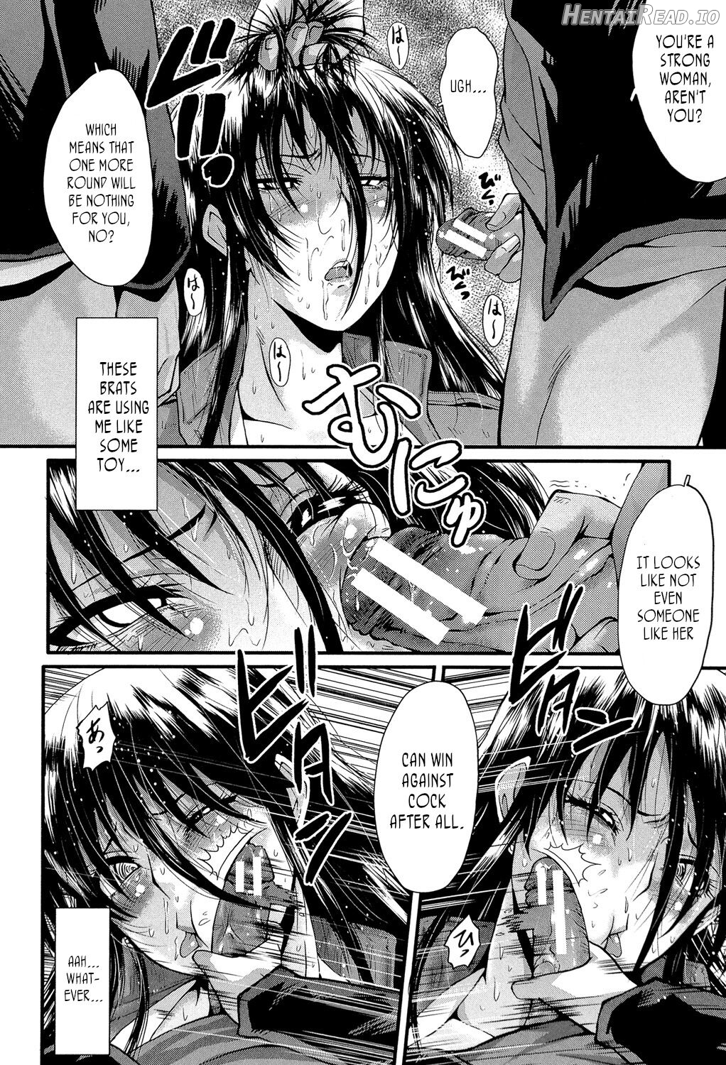 Office Nikubenki, Sono 1 Chapter 4 - page 24