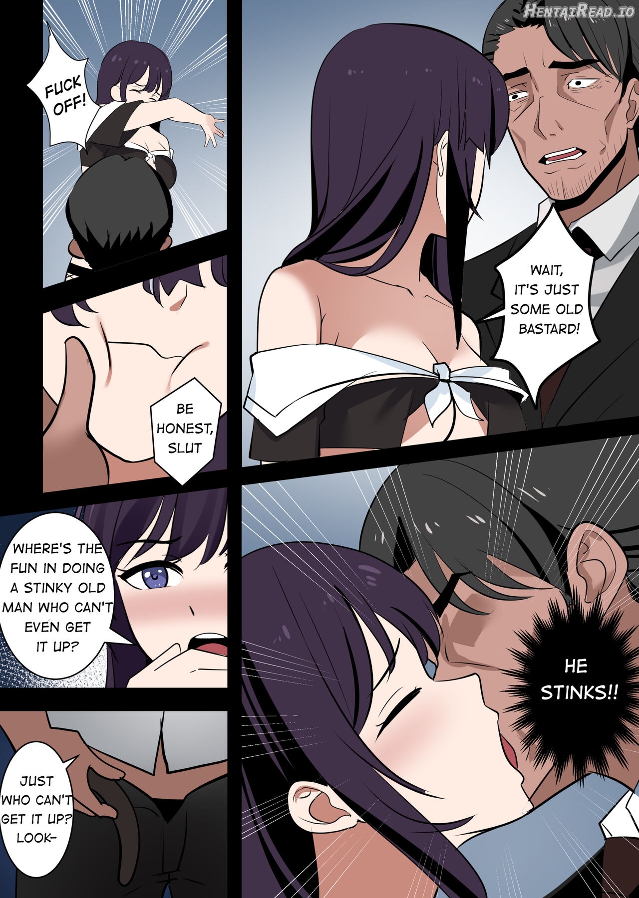 Possessing Sakurajima Mai and Cucking Her Lover - Decensored Chapter 1 - page 10