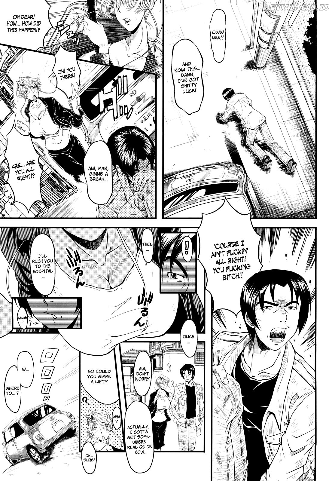 Kanjyuku Hentai Chapter 1 - page 25