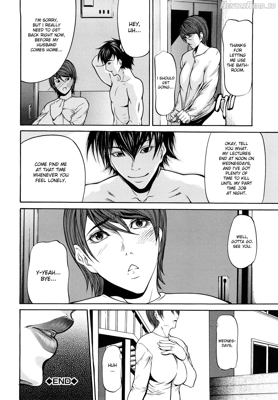 Sanmi Ittai - Decensored Chapter 1 - page 172