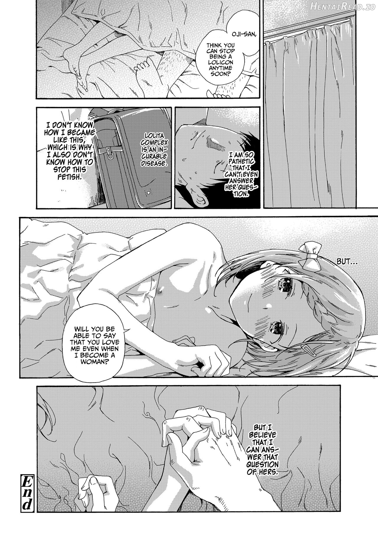 Sayonara no Tasogare Chapter 1 - page 25