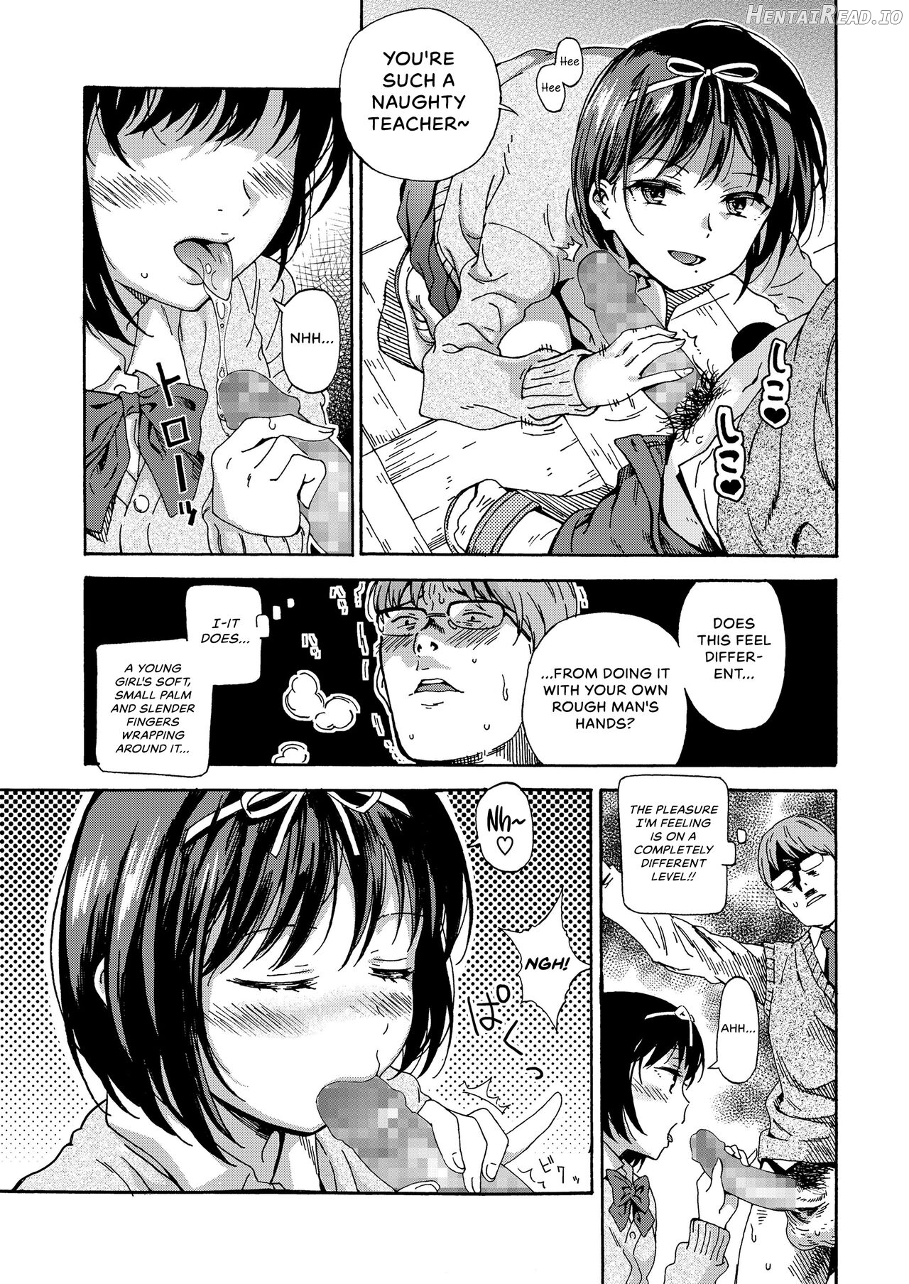 Sayonara no Tasogare Chapter 2 - page 5