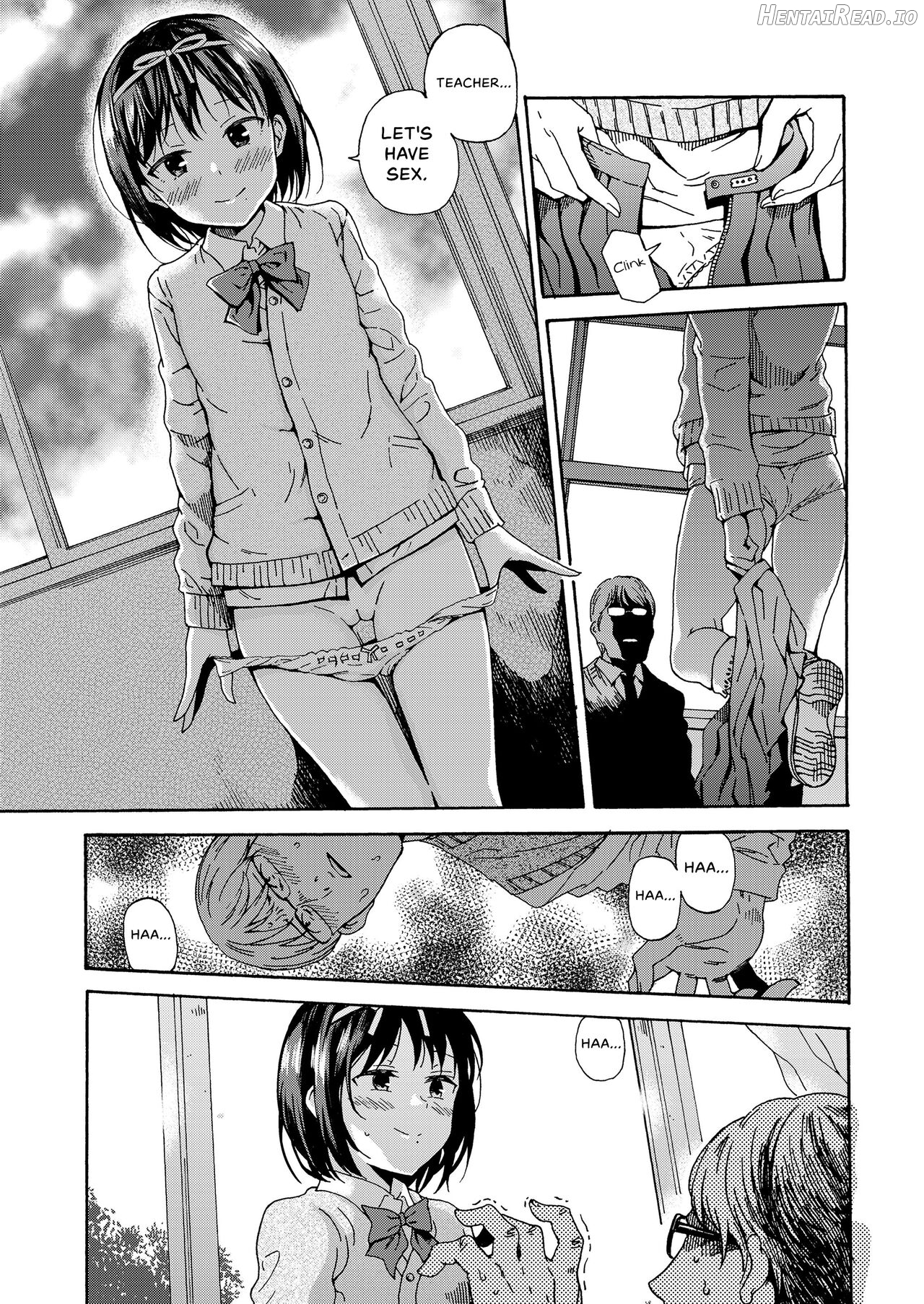 Sayonara no Tasogare Chapter 2 - page 9