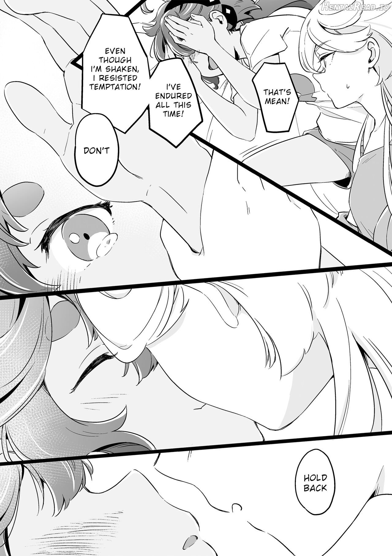 Wakaranakute Mo Chapter 1 - page 14