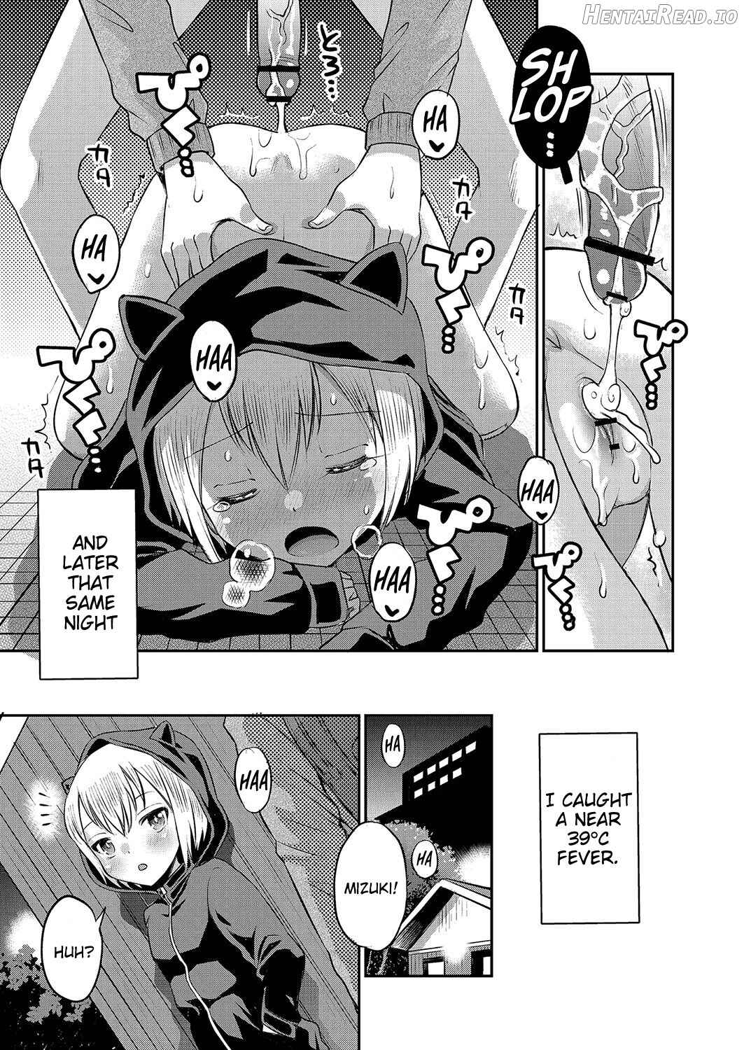 Yamanu Sei e no Koukishin Chapter 1 - page 48