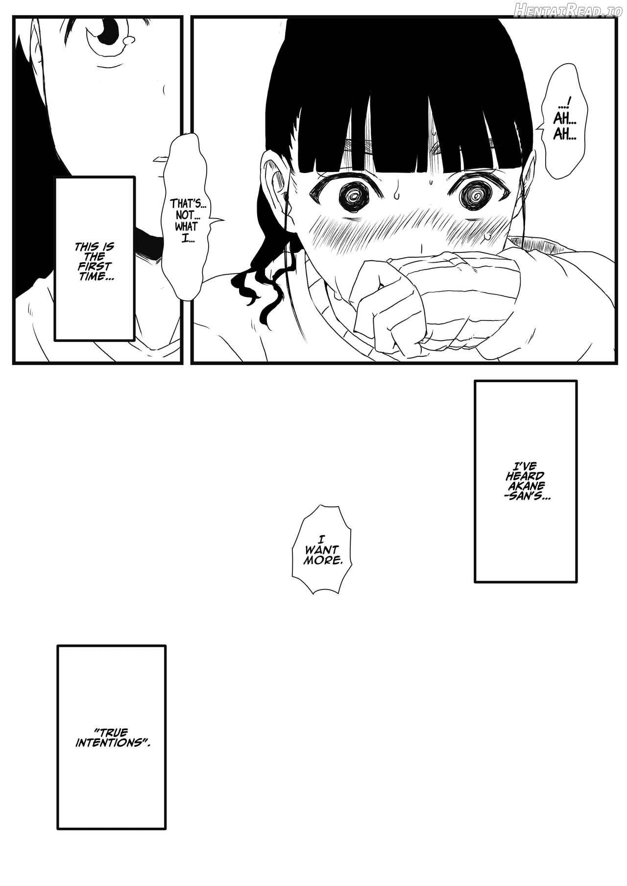Giri no Ane to no 7-kakan Seikatsu - 1 Chapter 1 - page 30