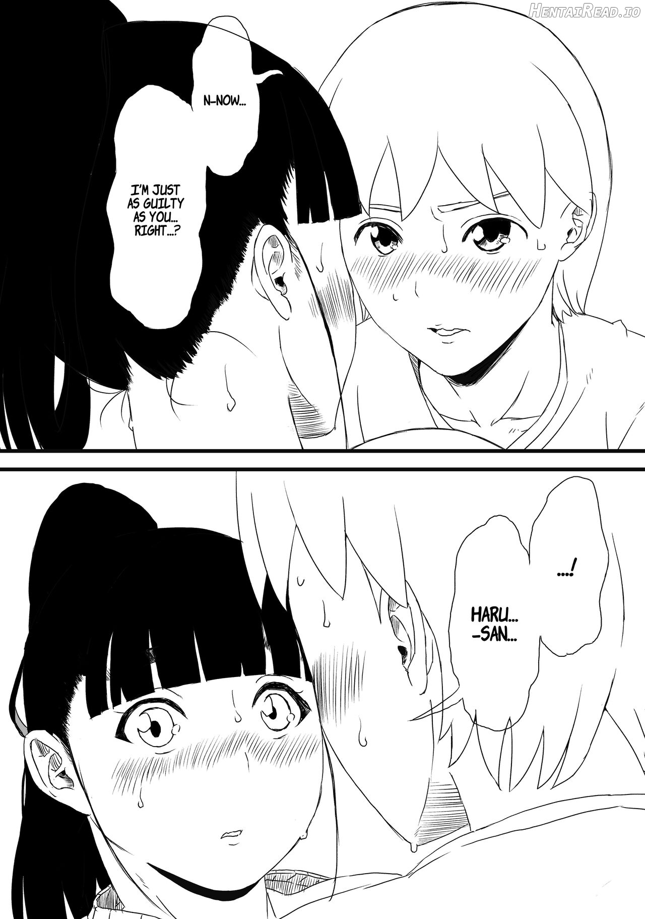 Giri no Ane to no 7-kakan Seikatsu - 1 Chapter 1 - page 33
