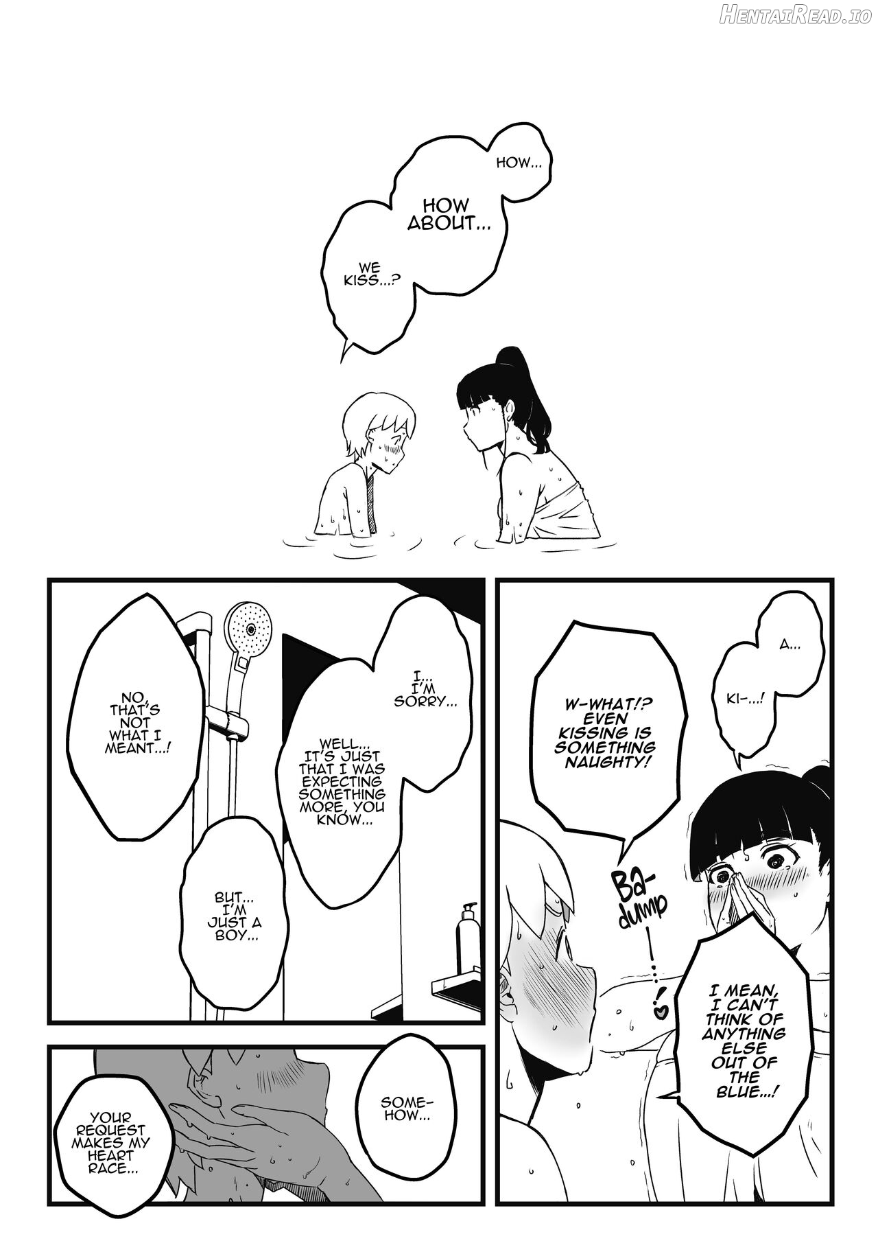 Giri no Ane to no 7-kakan Seikatsu - 1 Chapter 2 - page 12