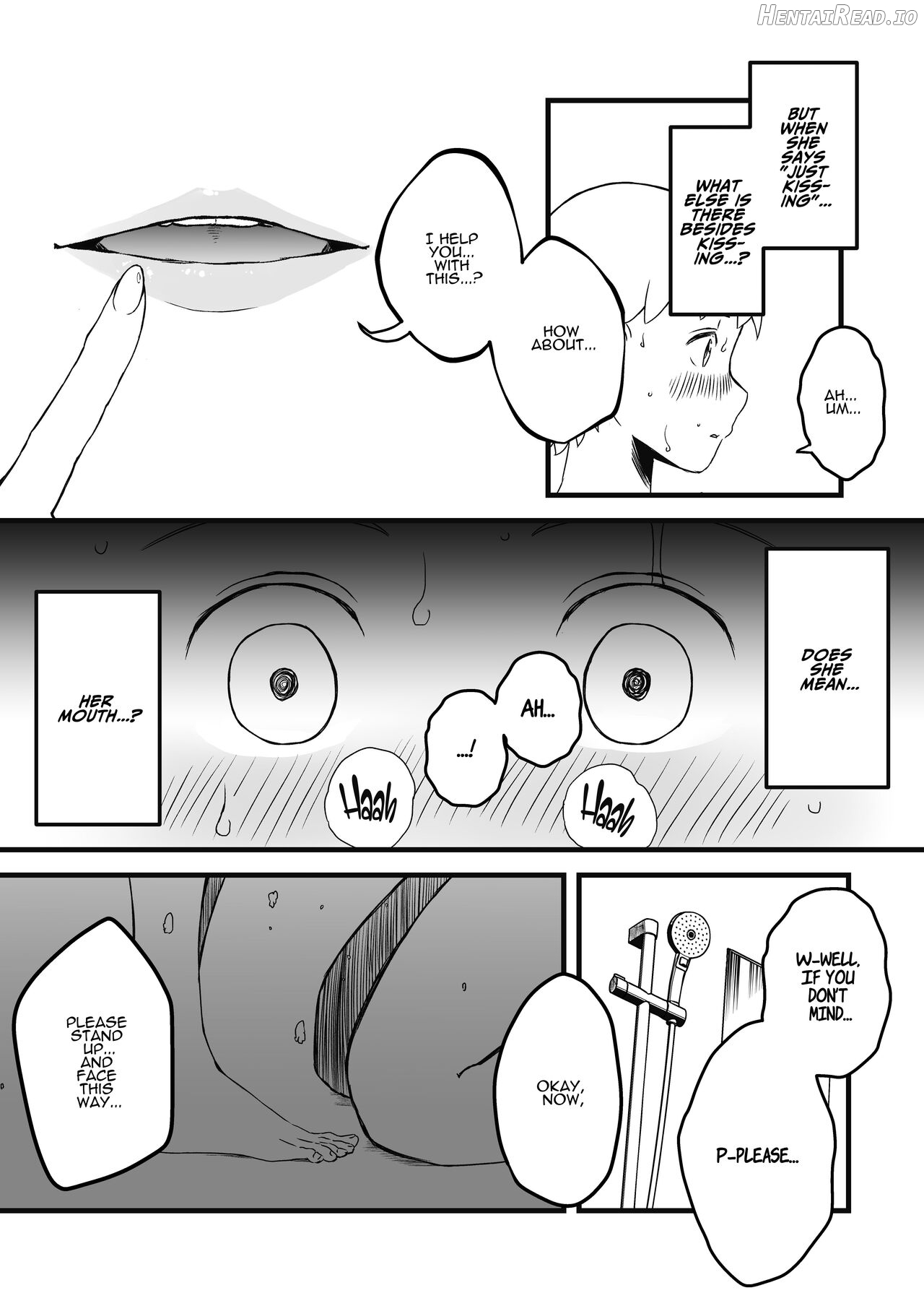 Giri no Ane to no 7-kakan Seikatsu - 1 Chapter 2 - page 17