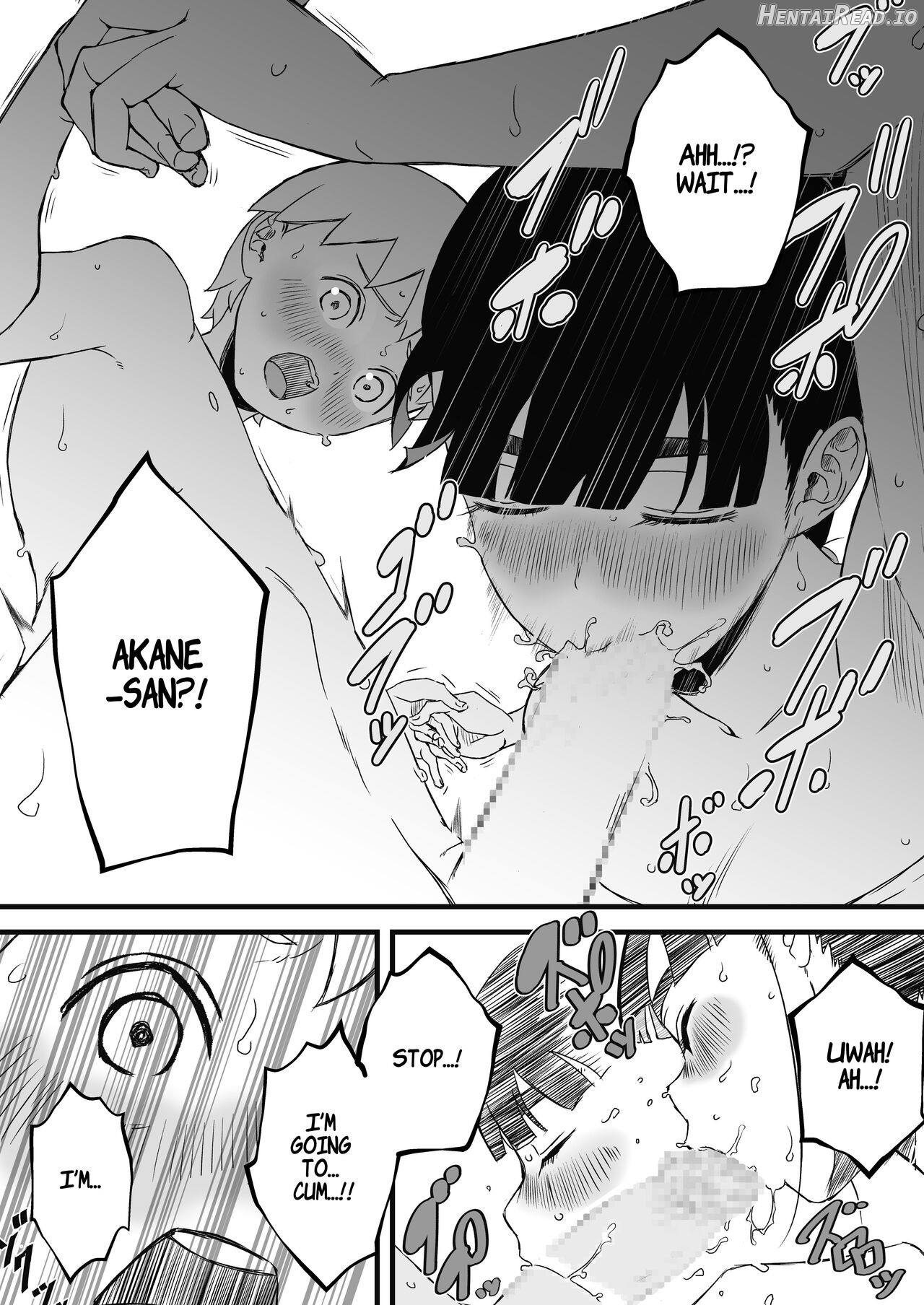 Giri no Ane to no 7-kakan Seikatsu - 1 Chapter 2 - page 21