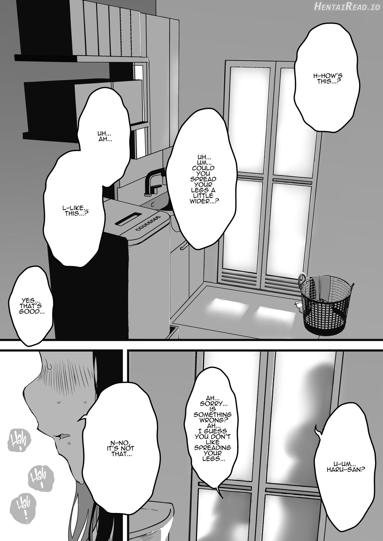 Giri no Ane to no 7-kakan Seikatsu - 1 Chapter 2 - page 28