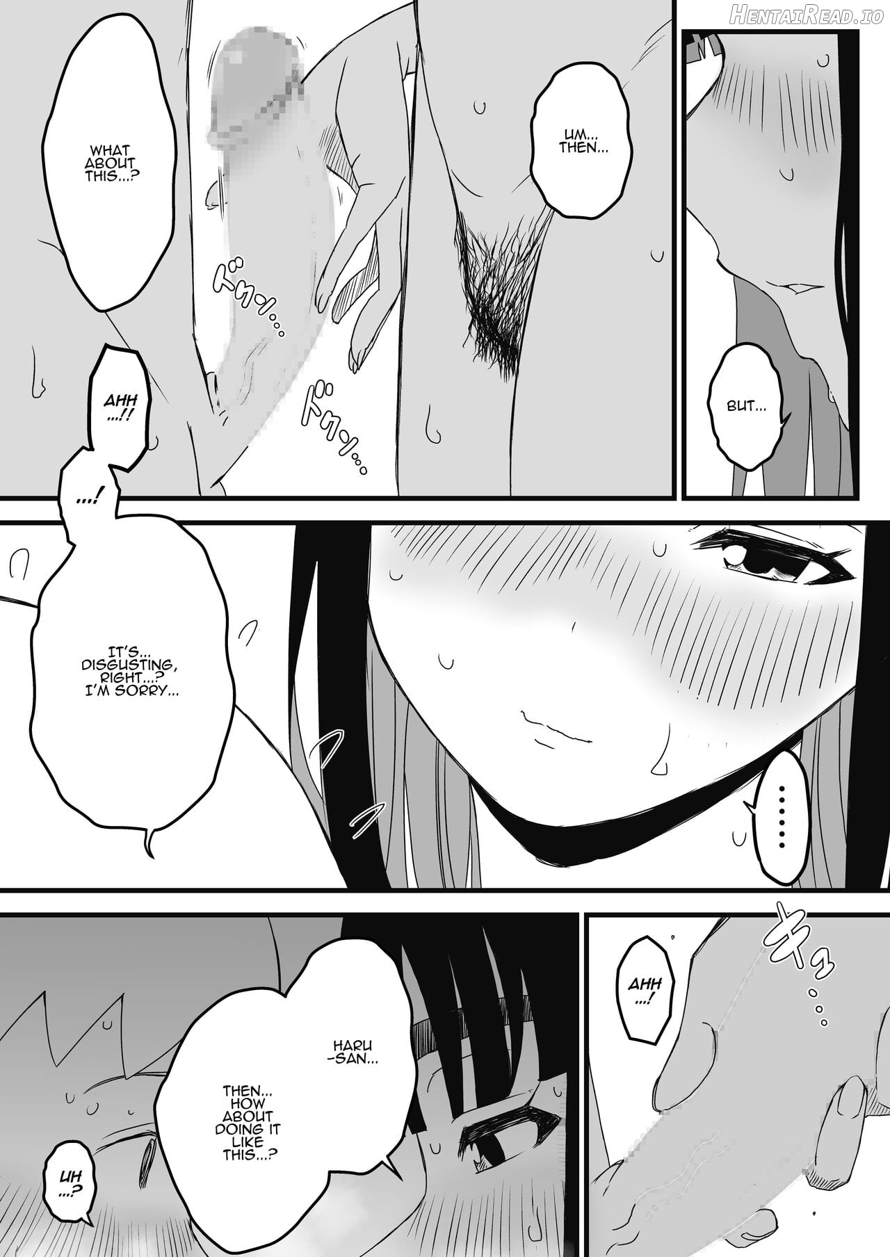 Giri no Ane to no 7-kakan Seikatsu - 1 Chapter 2 - page 48
