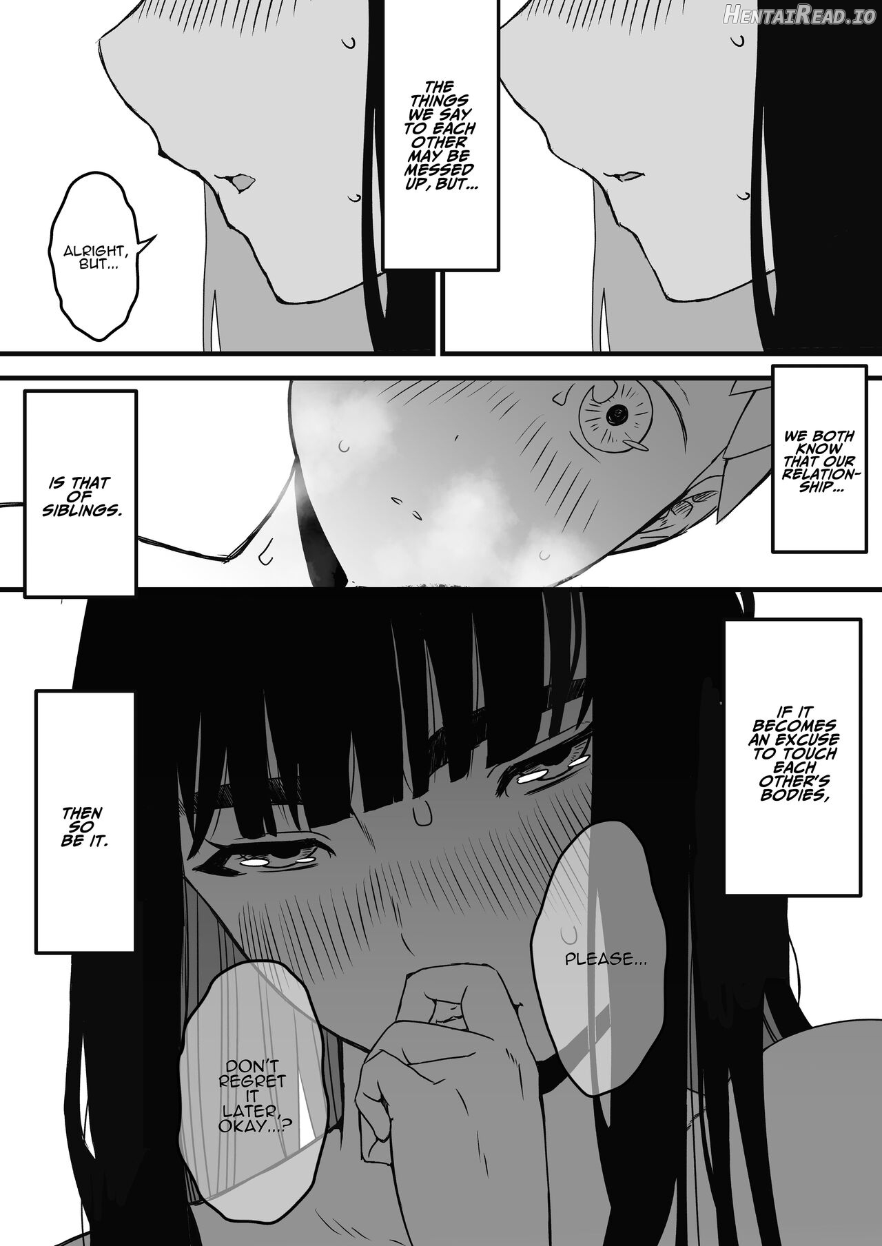 Giri no Ane to no 7-kakan Seikatsu - 1 Chapter 2 - page 50