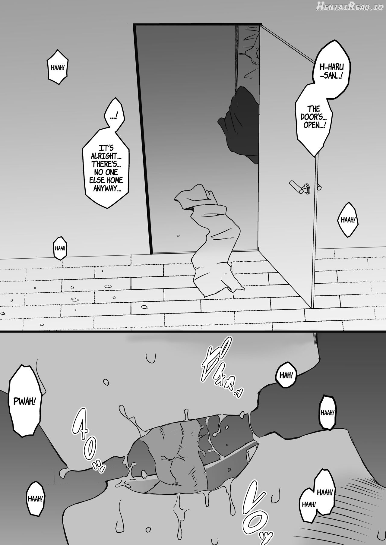 Giri no Ane to no 7-kakan Seikatsu - 1 Chapter 2 - page 53
