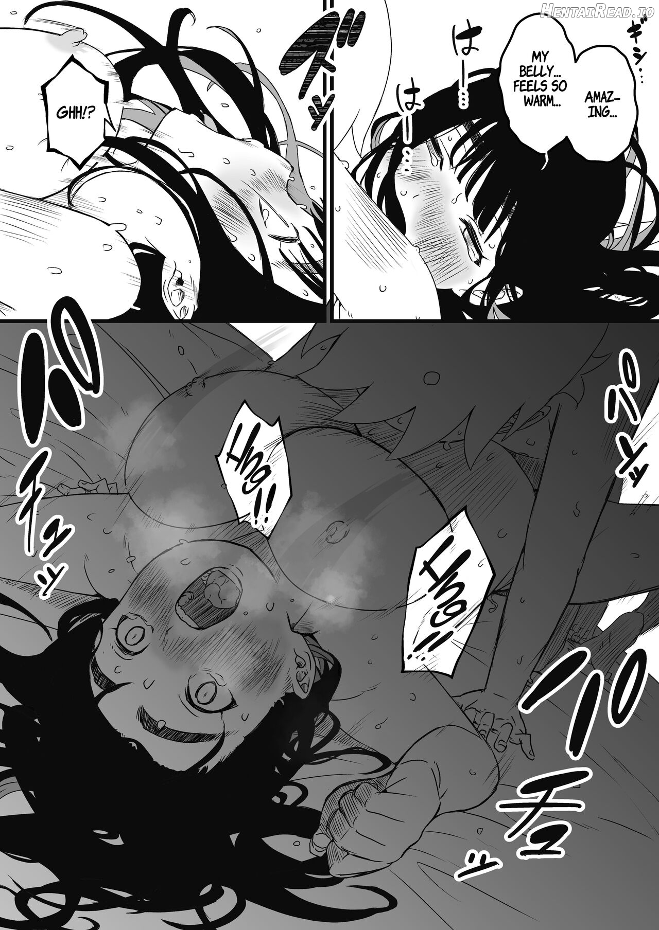 Giri no Ane to no 7-kakan Seikatsu - 1 Chapter 2 - page 63