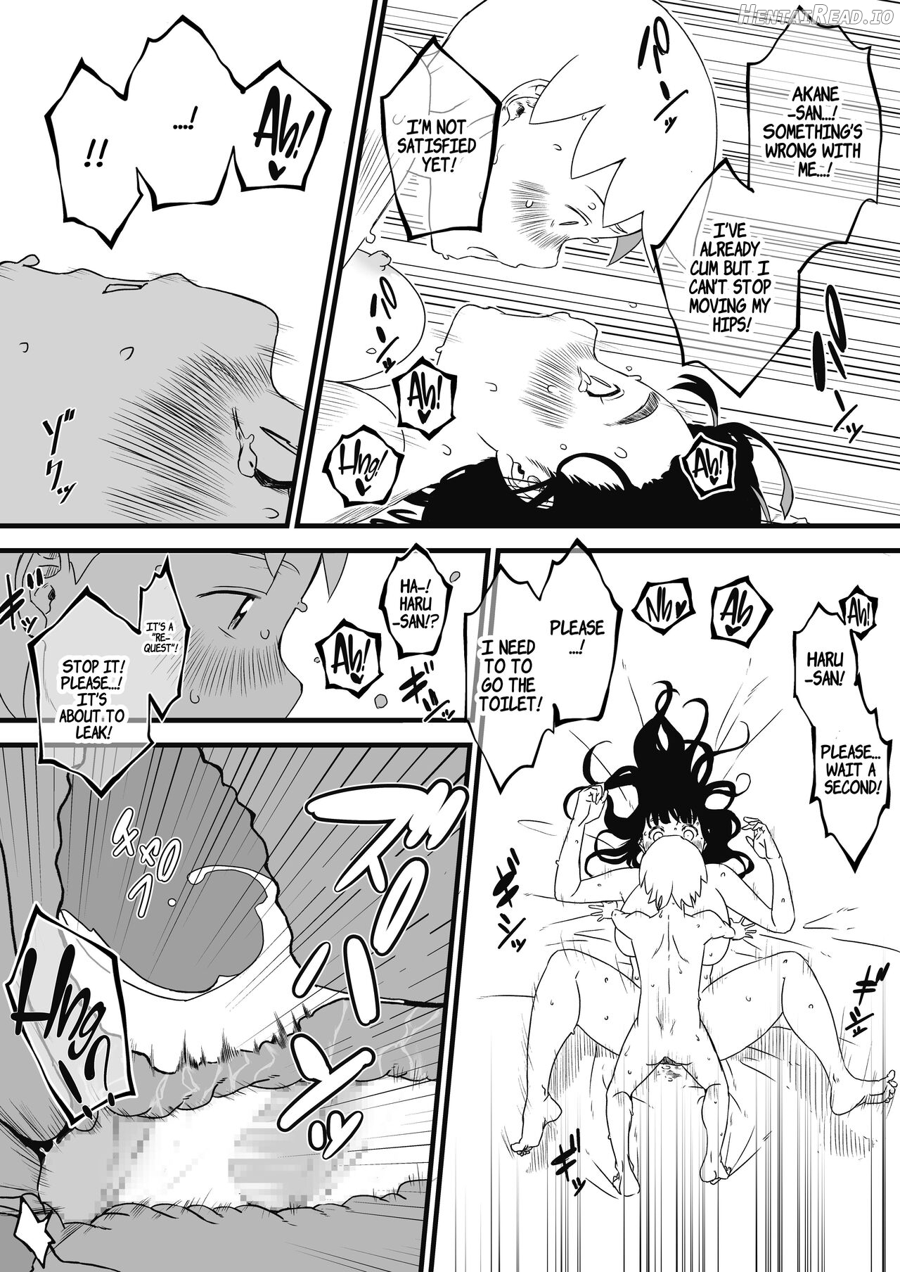Giri no Ane to no 7-kakan Seikatsu - 1 Chapter 2 - page 64
