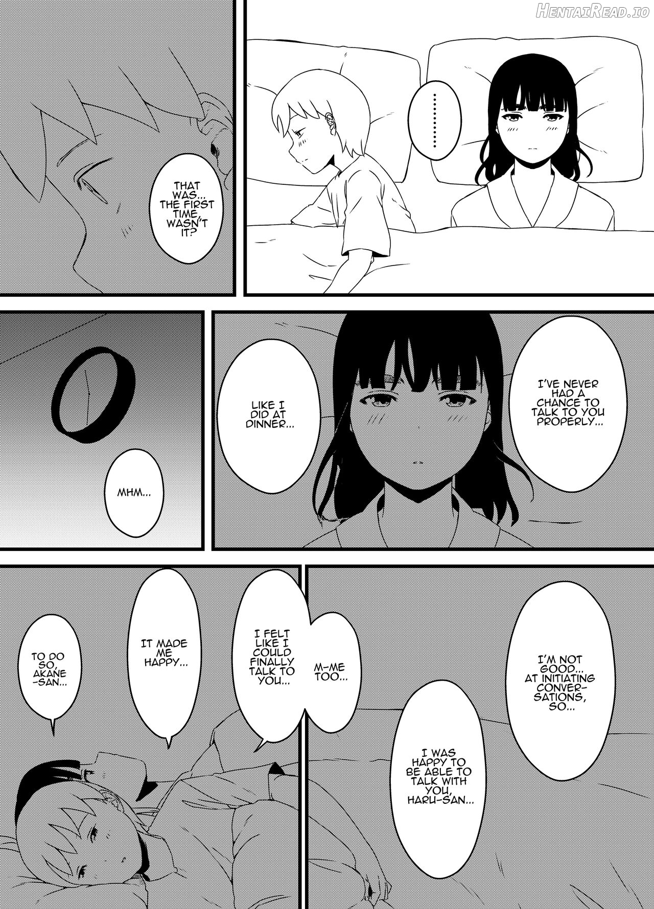 Giri no Ane to no 7-kakan Seikatsu - 1 Chapter 3 - page 14
