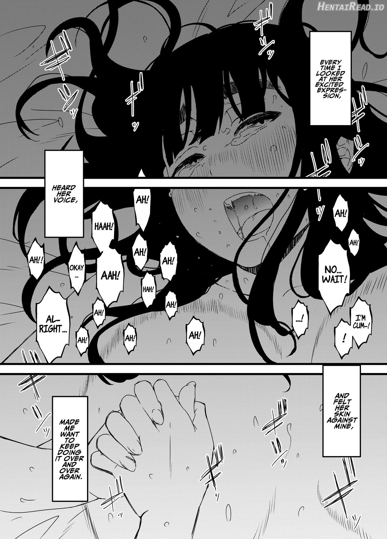 Giri no Ane to no 7-kakan Seikatsu - 1 Chapter 3 - page 30