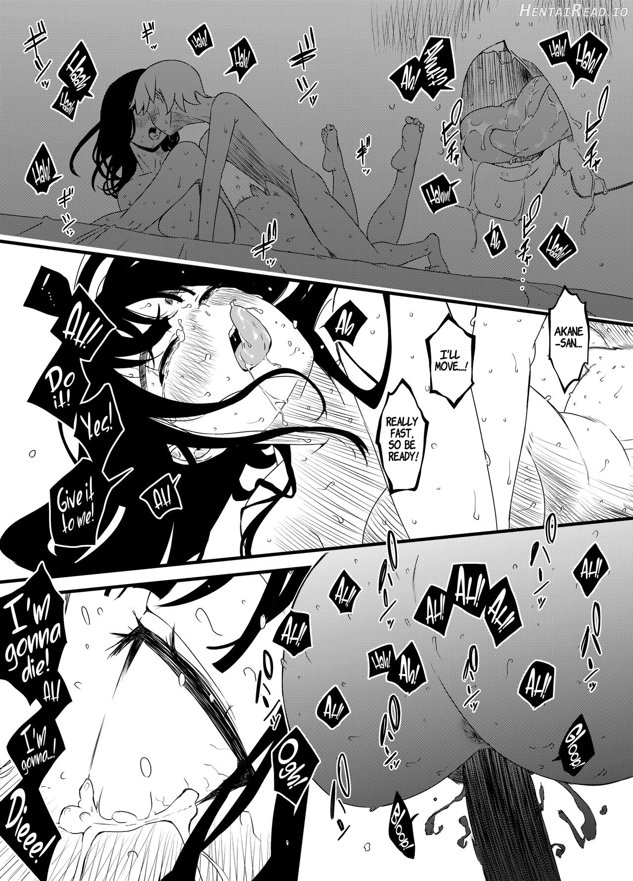 Giri no Ane to no 7-kakan Seikatsu - 1 Chapter 3 - page 33