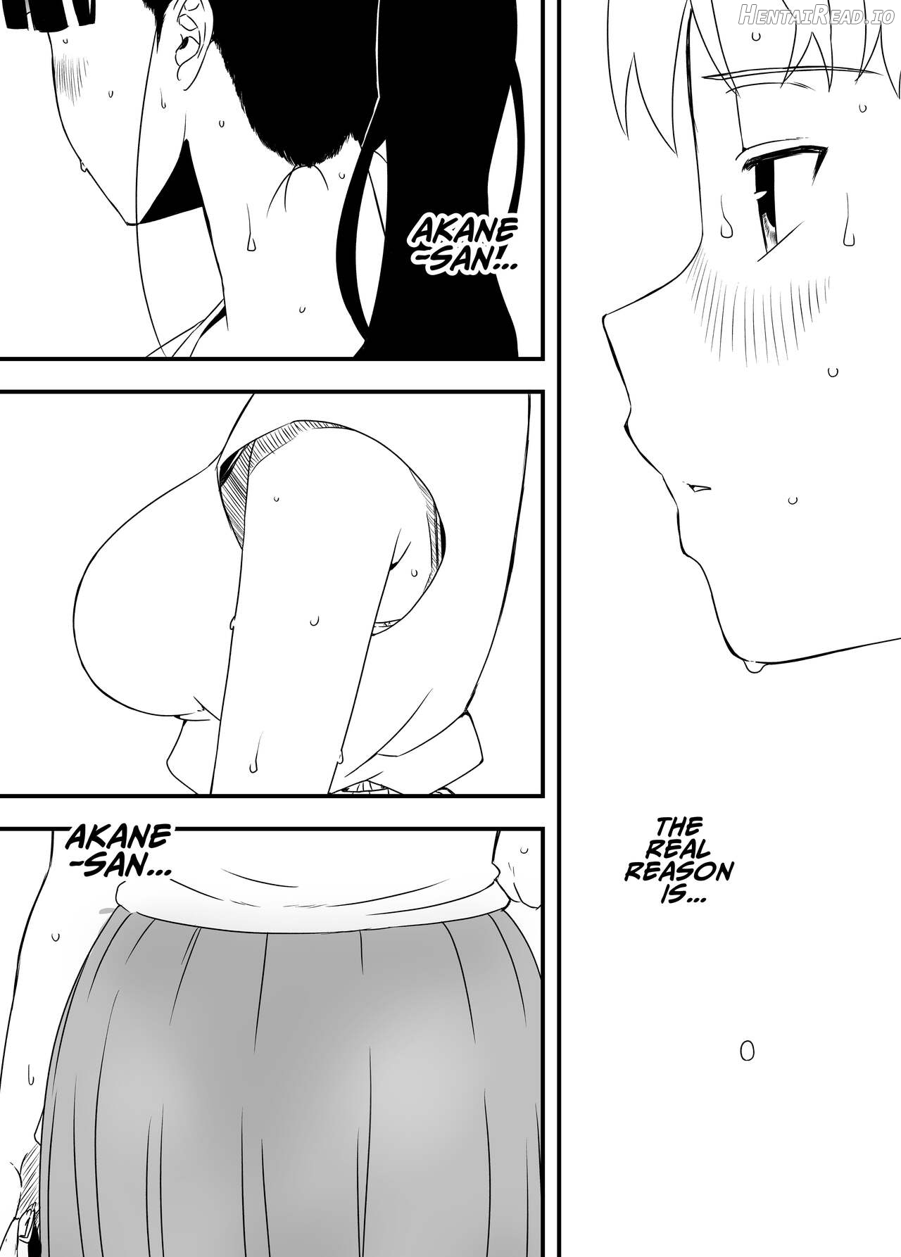 Giri no Ane to no 7-kakan Seikatsu - 1 Chapter 4 - page 16