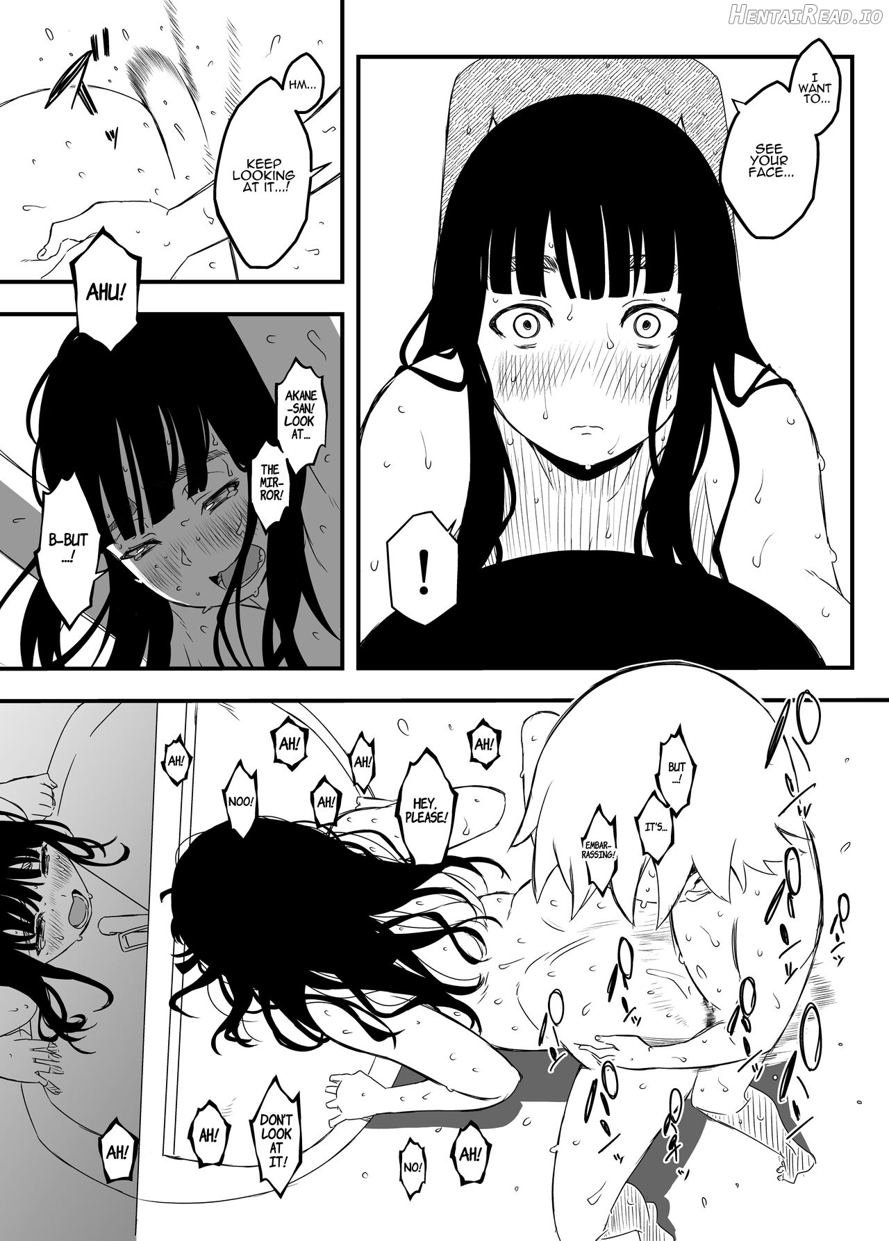 Giri no Ane to no 7-kakan Seikatsu - 1 Chapter 4 - page 27