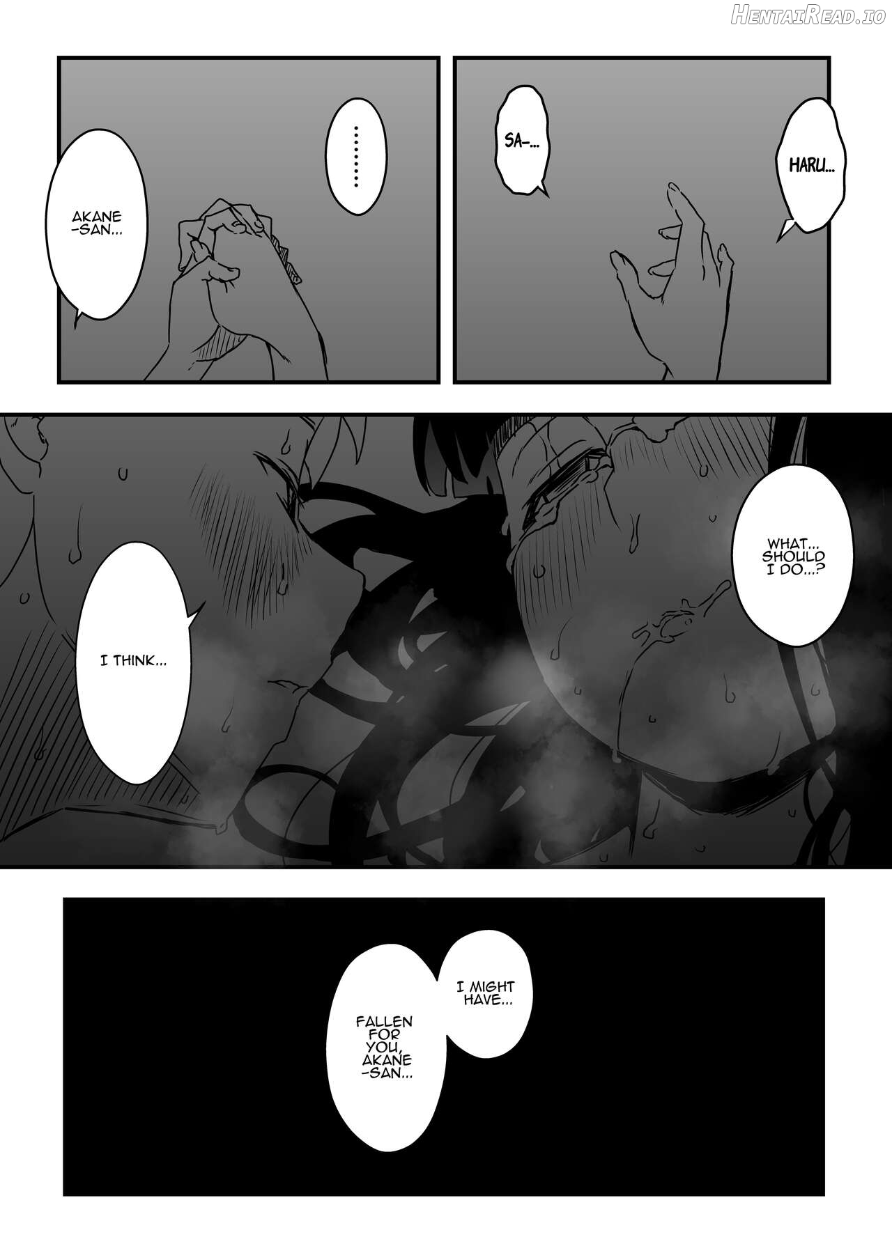 Giri no Ane to no 7-kakan Seikatsu - 1 Chapter 4 - page 70