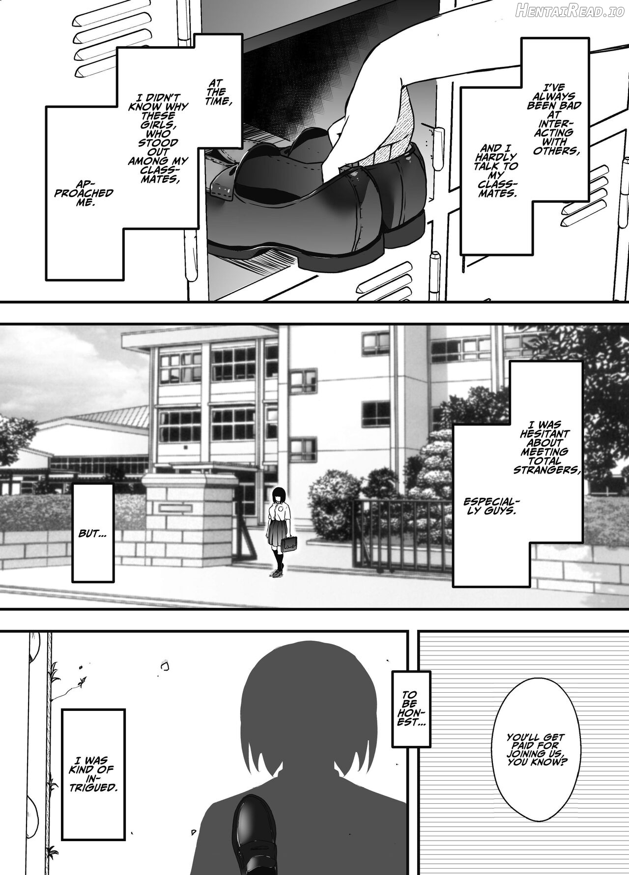 Giri no Ane to no 7-kakan Seikatsu - 1 Chapter 5 - page 6