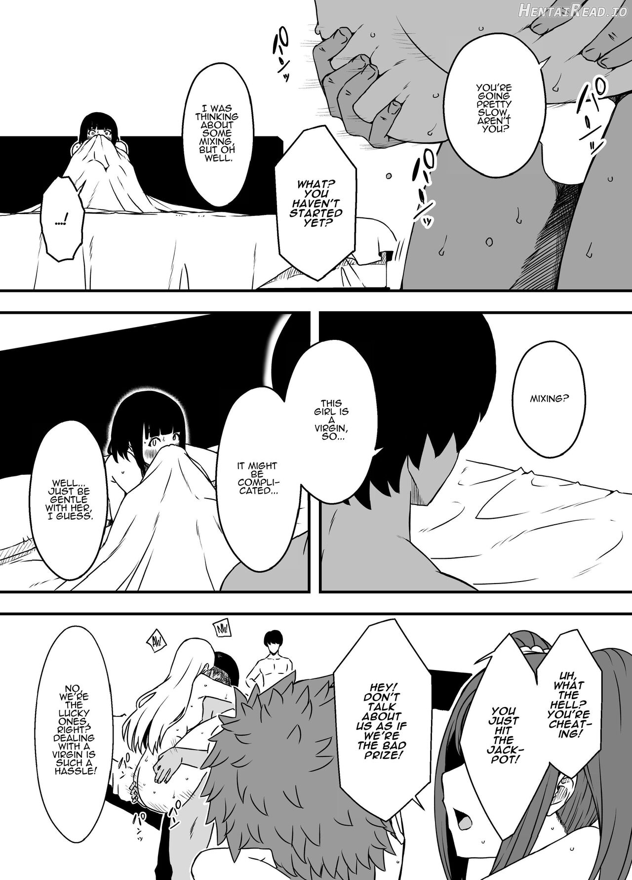 Giri no Ane to no 7-kakan Seikatsu - 1 Chapter 5 - page 25