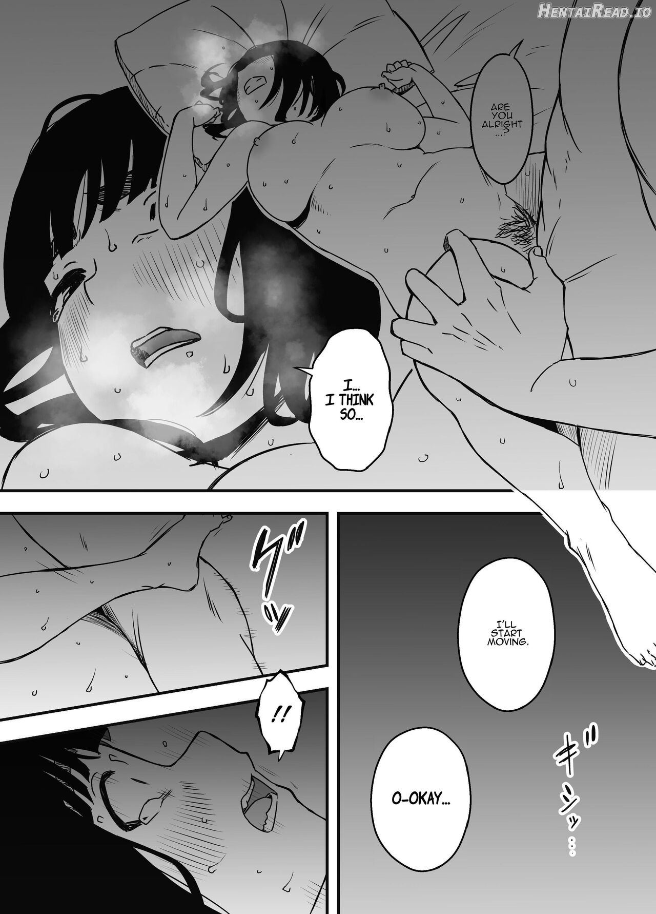Giri no Ane to no 7-kakan Seikatsu - 1 Chapter 5 - page 36