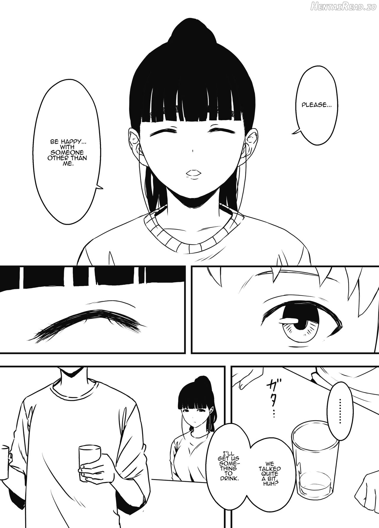 Giri no Ane to no 7-kakan Seikatsu - 1 Chapter 6 - page 6