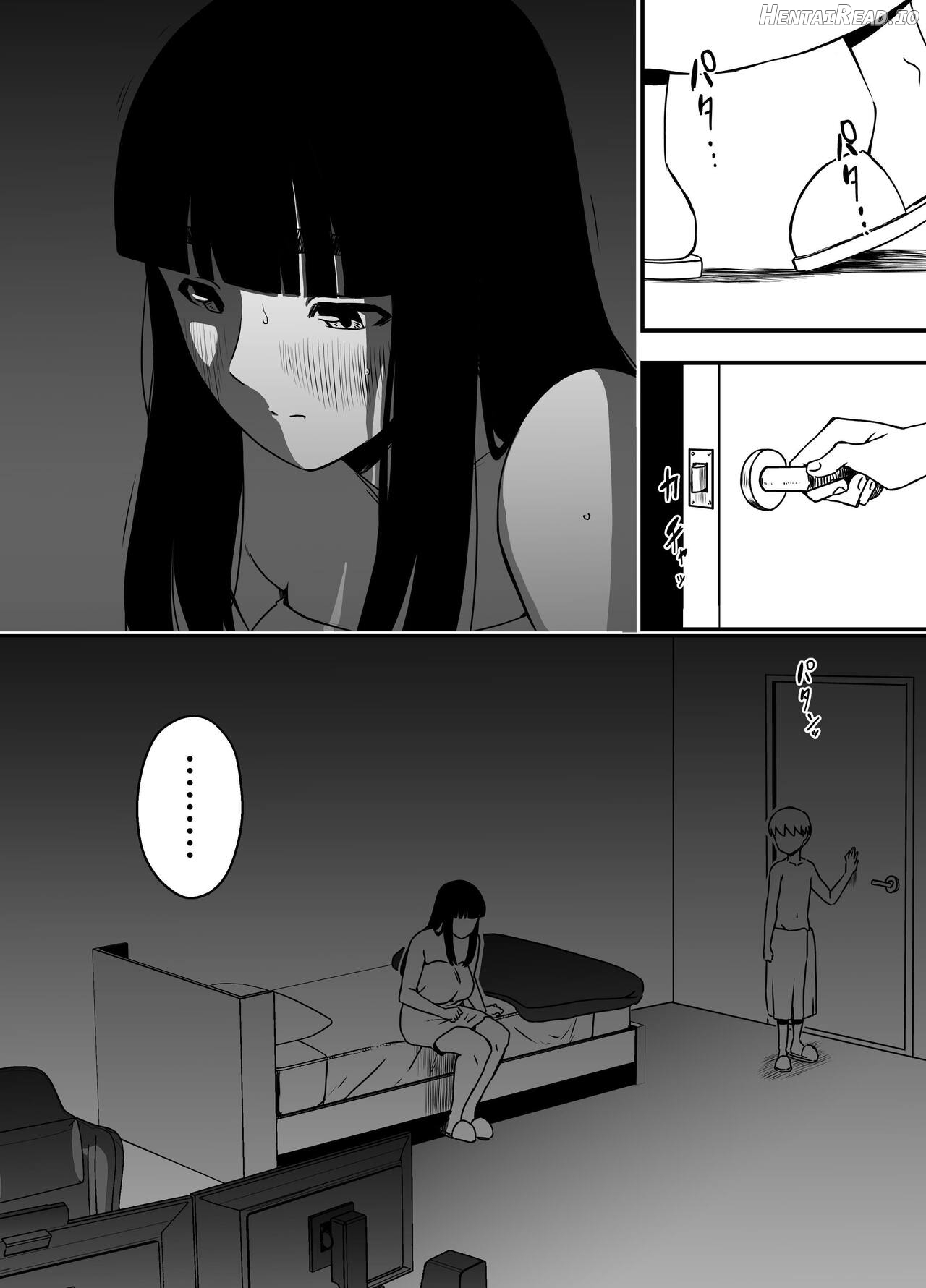 Giri no Ane to no 7-kakan Seikatsu - 1 Chapter 6 - page 40