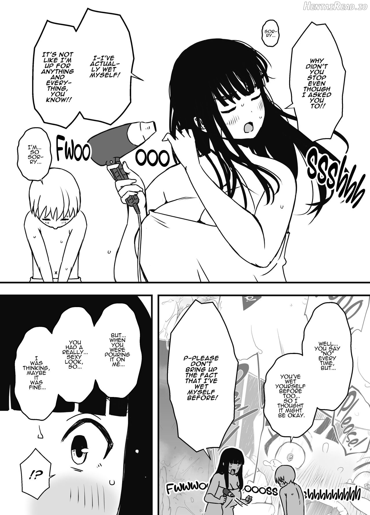Giri no Ane to no 7-kakan Seikatsu - 1 Chapter 8 - page 30