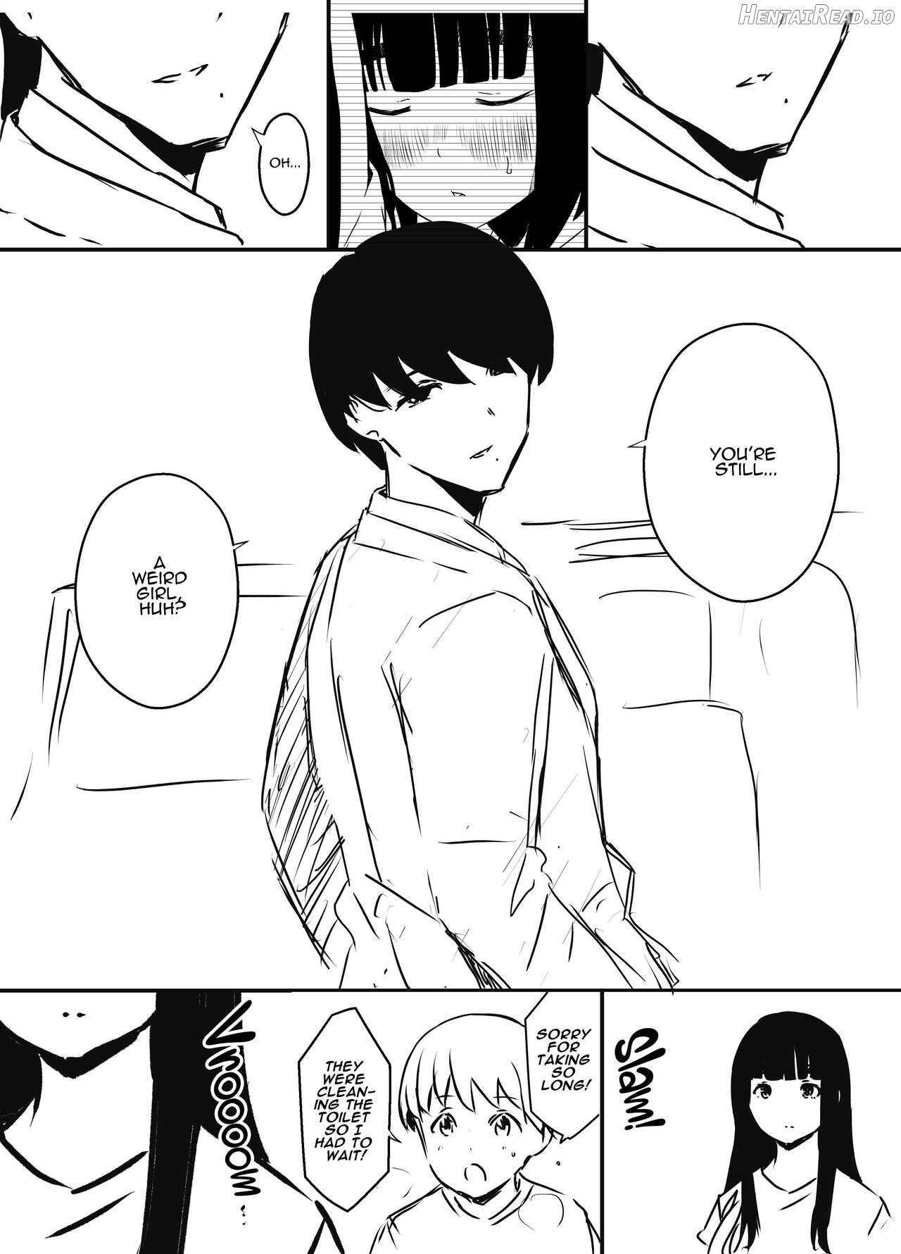 Giri no Ane to no 7-kakan Seikatsu - 1 Chapter 8 - page 79