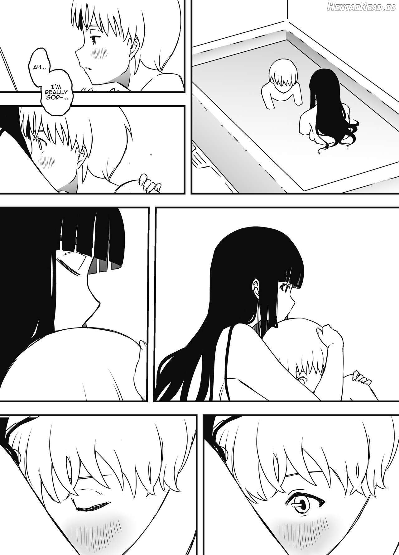 Giri no Ane to no 7-kakan Seikatsu - 1 Chapter 9 - page 34