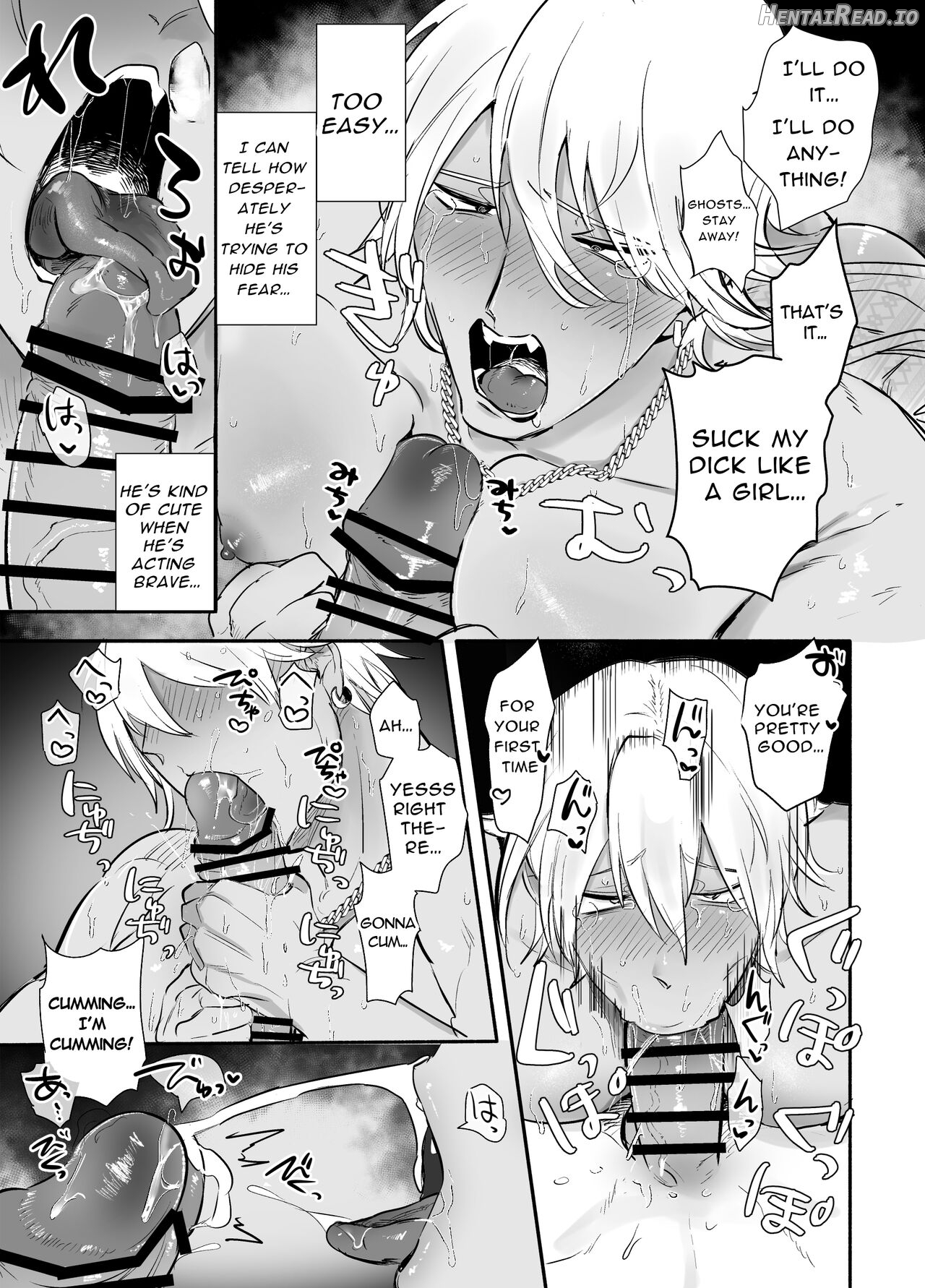 Nemurenai. Hentai Chapter 1 - page 28