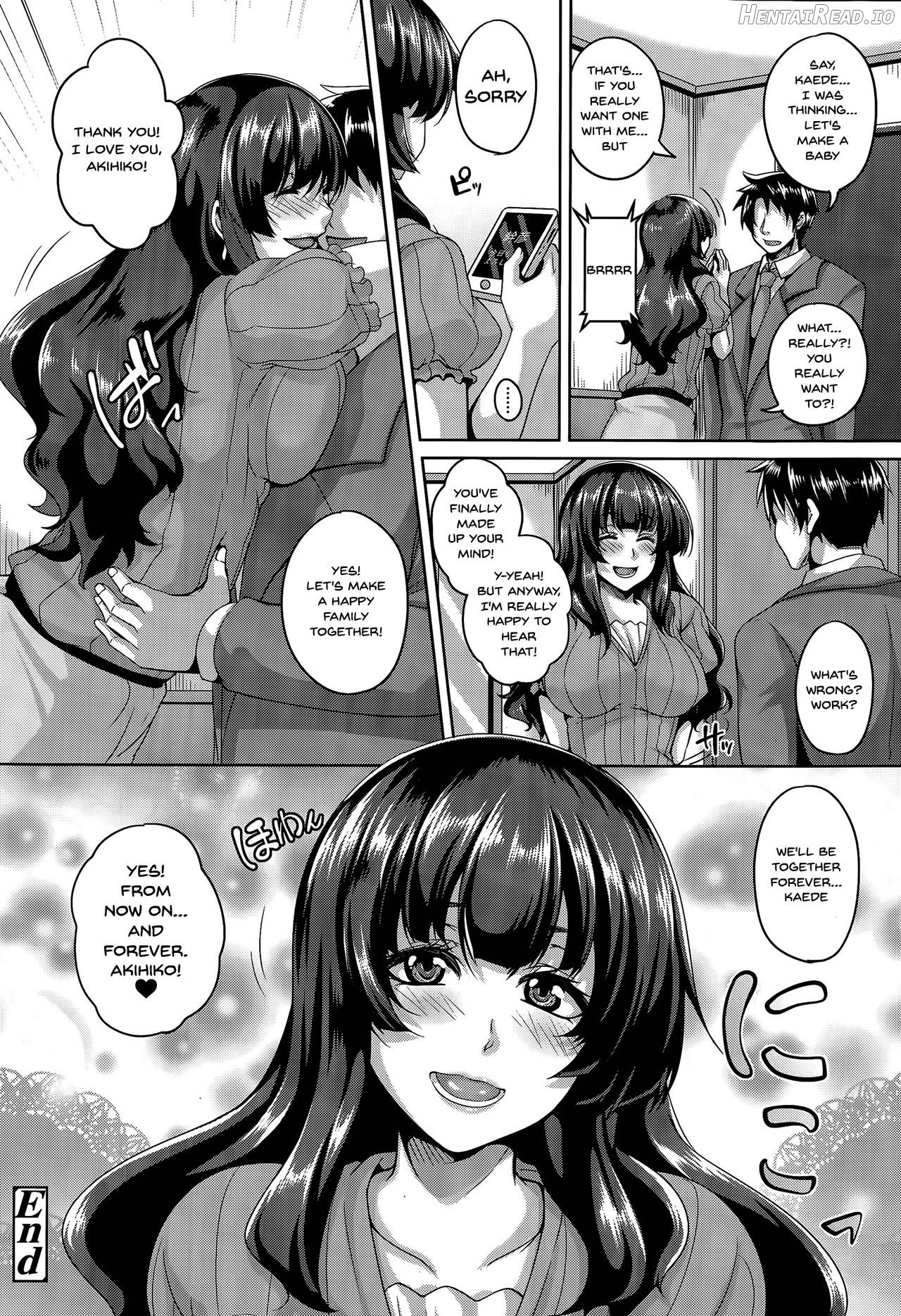 Namaiki Haramasex Ch. 1-3, 7-8 Chapter 2 - page 70
