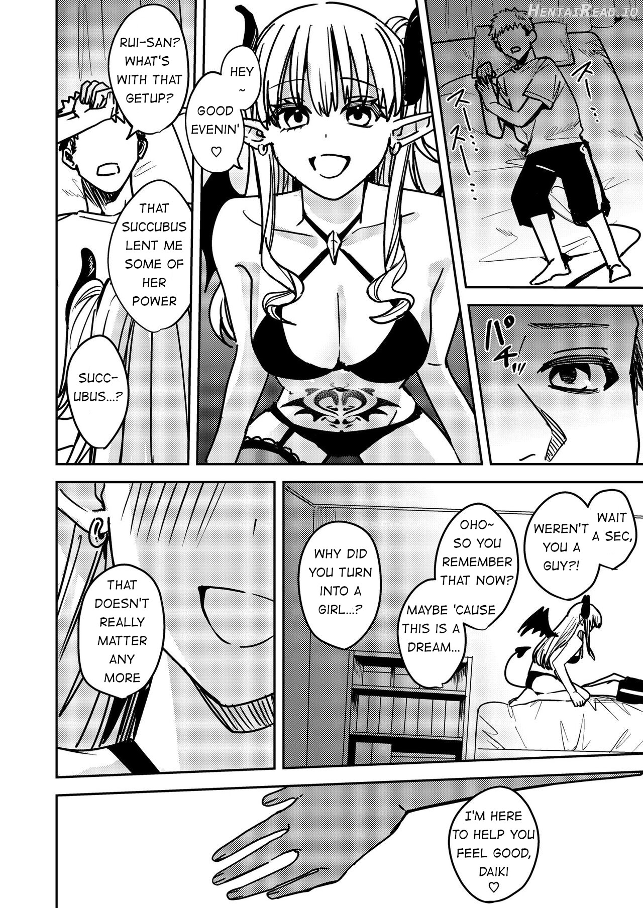Okatai Anata o Moto Yawarakaku Chapter 3 - page 5