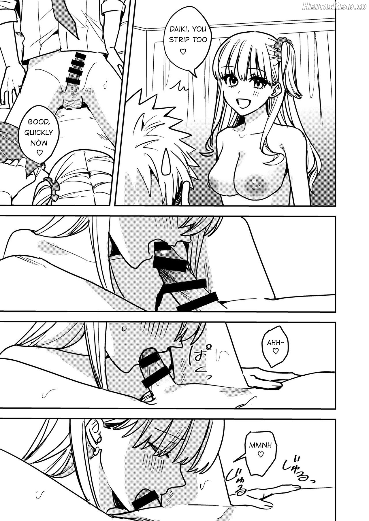 Okatai Anata o Moto Yawarakaku Chapter 3 - page 24