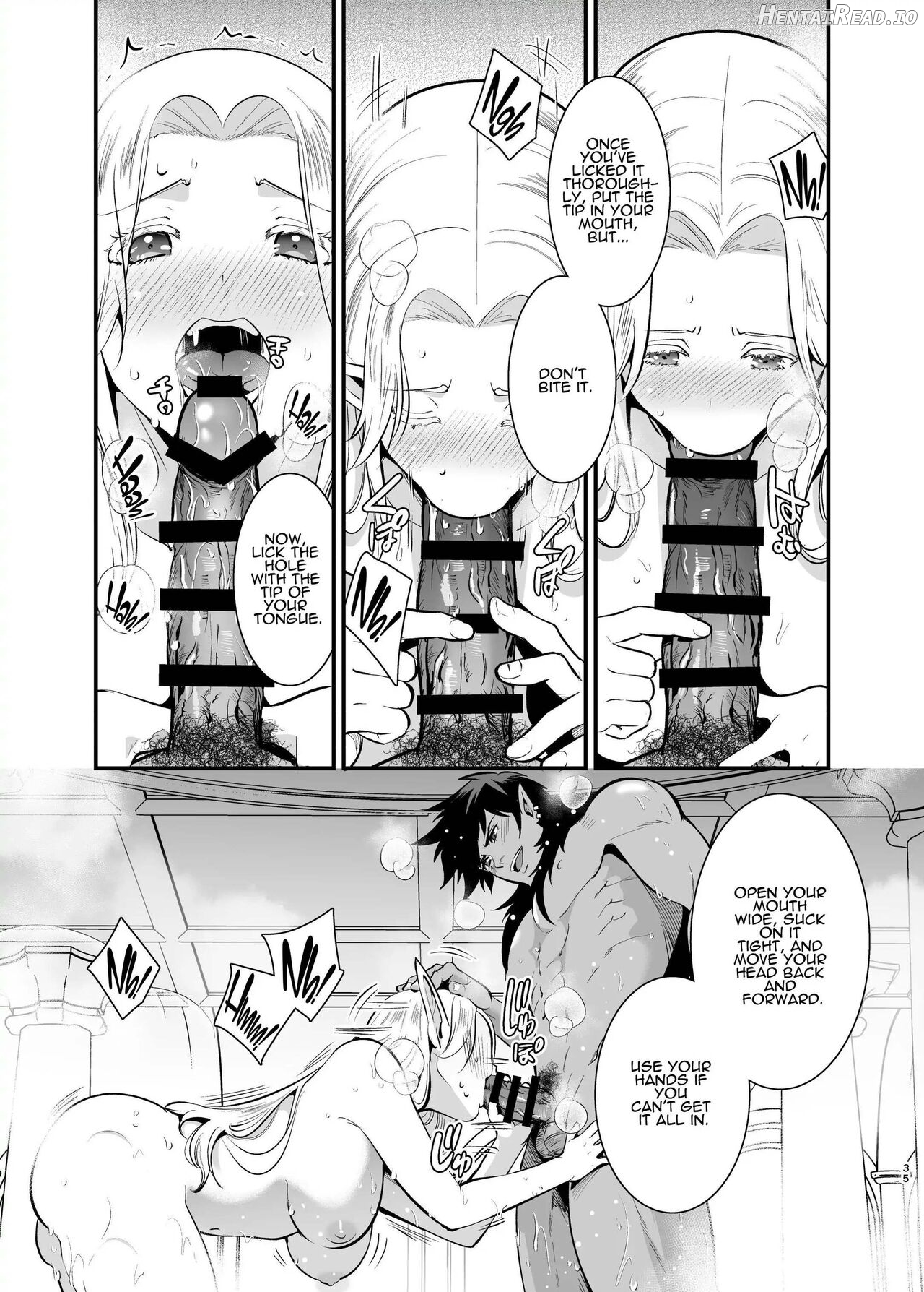 Orc no Hanayome After Chapter 1 - page 33