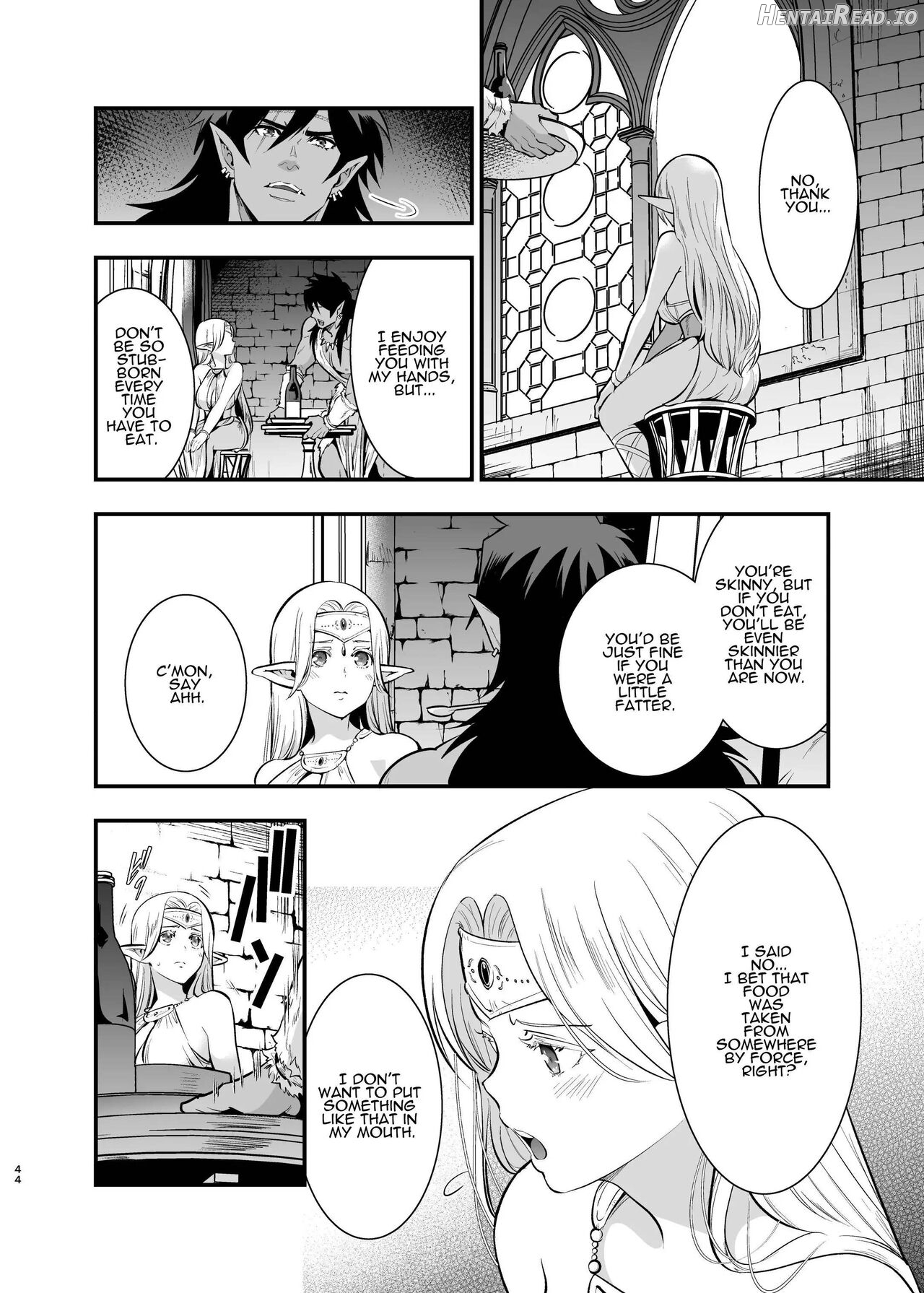 Orc no Hanayome After Chapter 1 - page 42