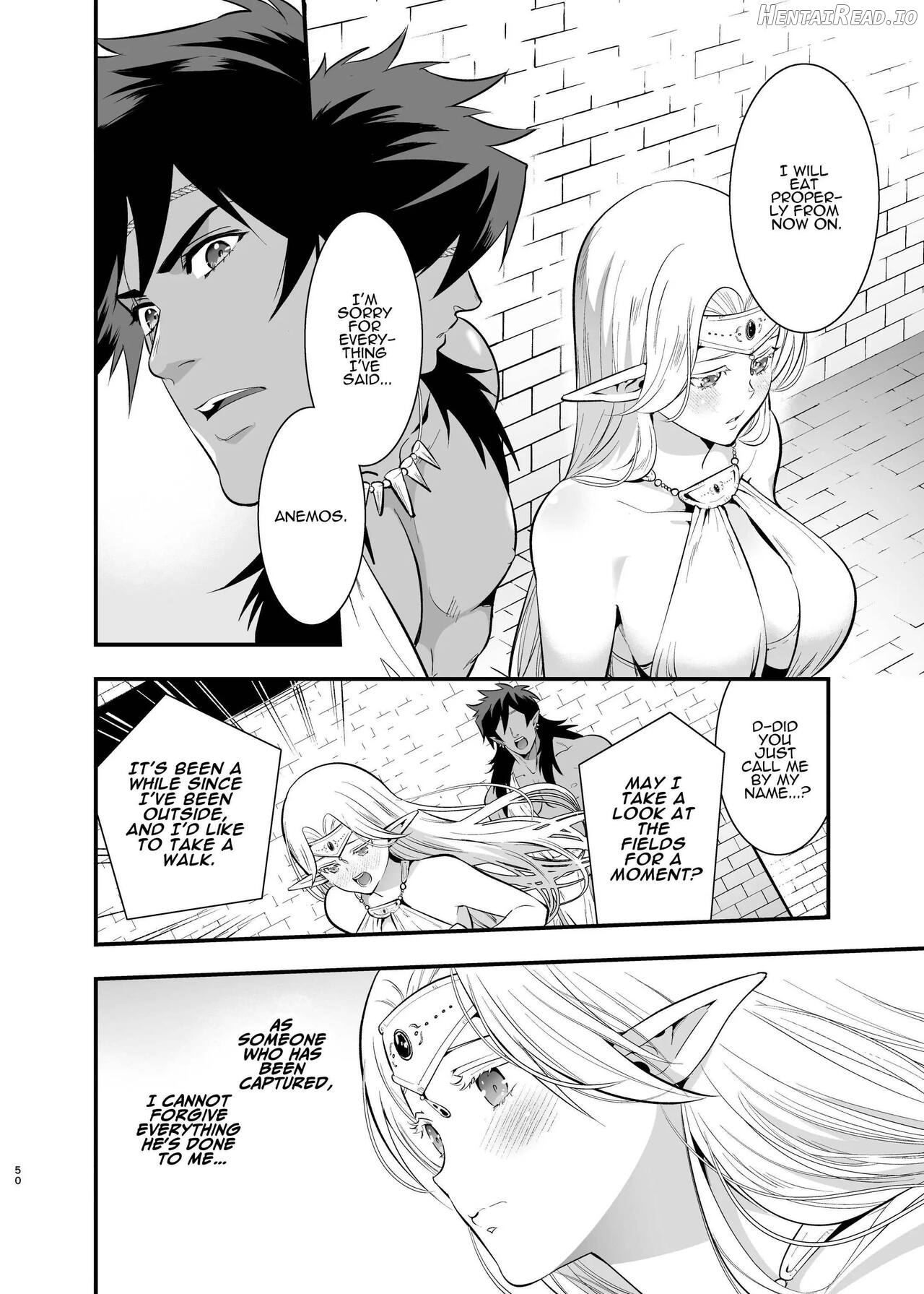 Orc no Hanayome After Chapter 1 - page 48