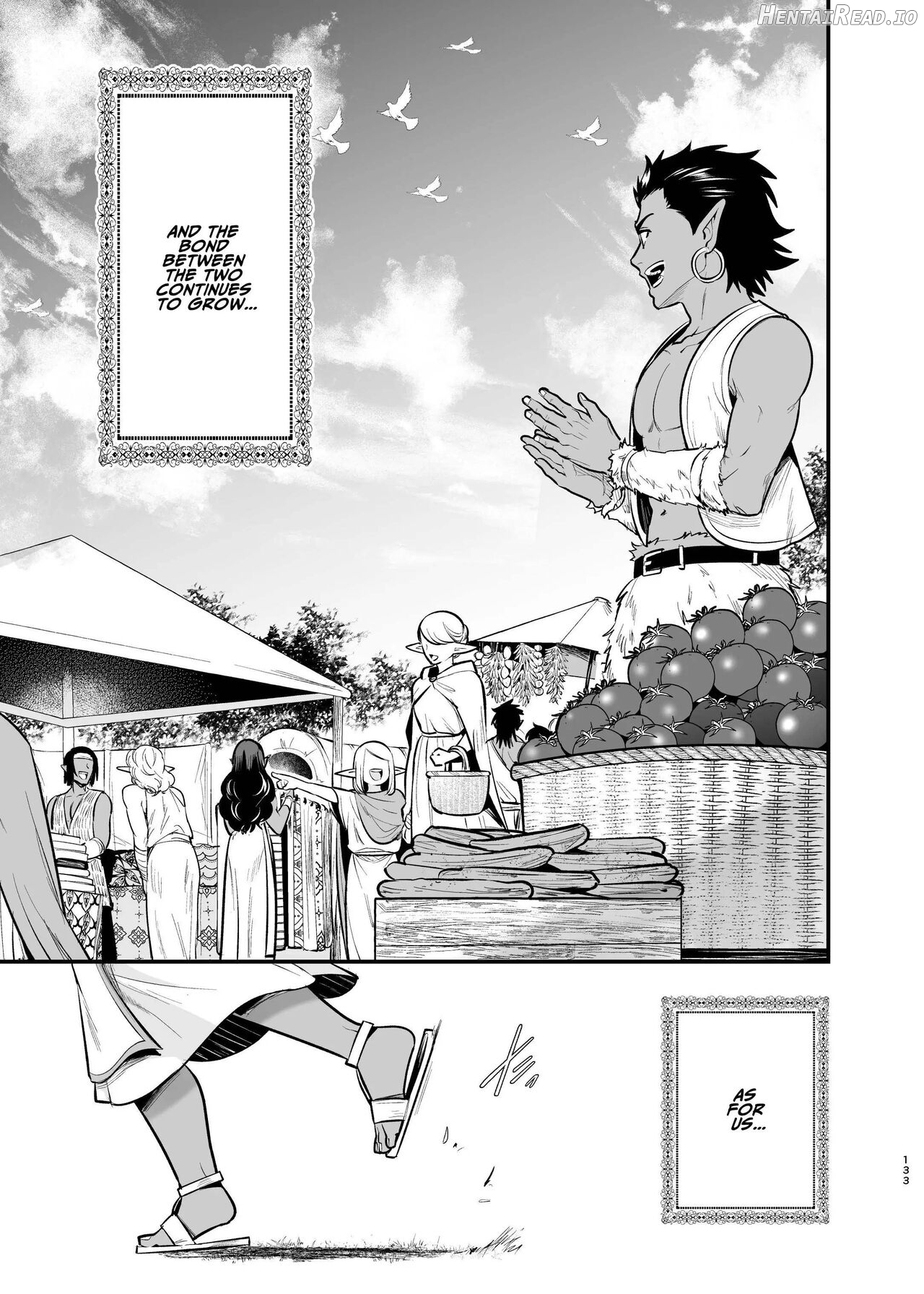 Orc no Hanayome After Chapter 1 - page 131