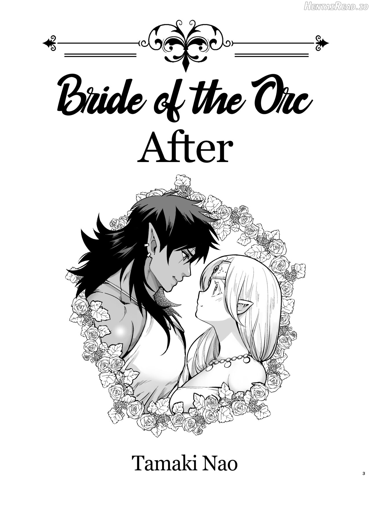 Orc no Hanayome After Chapter 2 - page 2