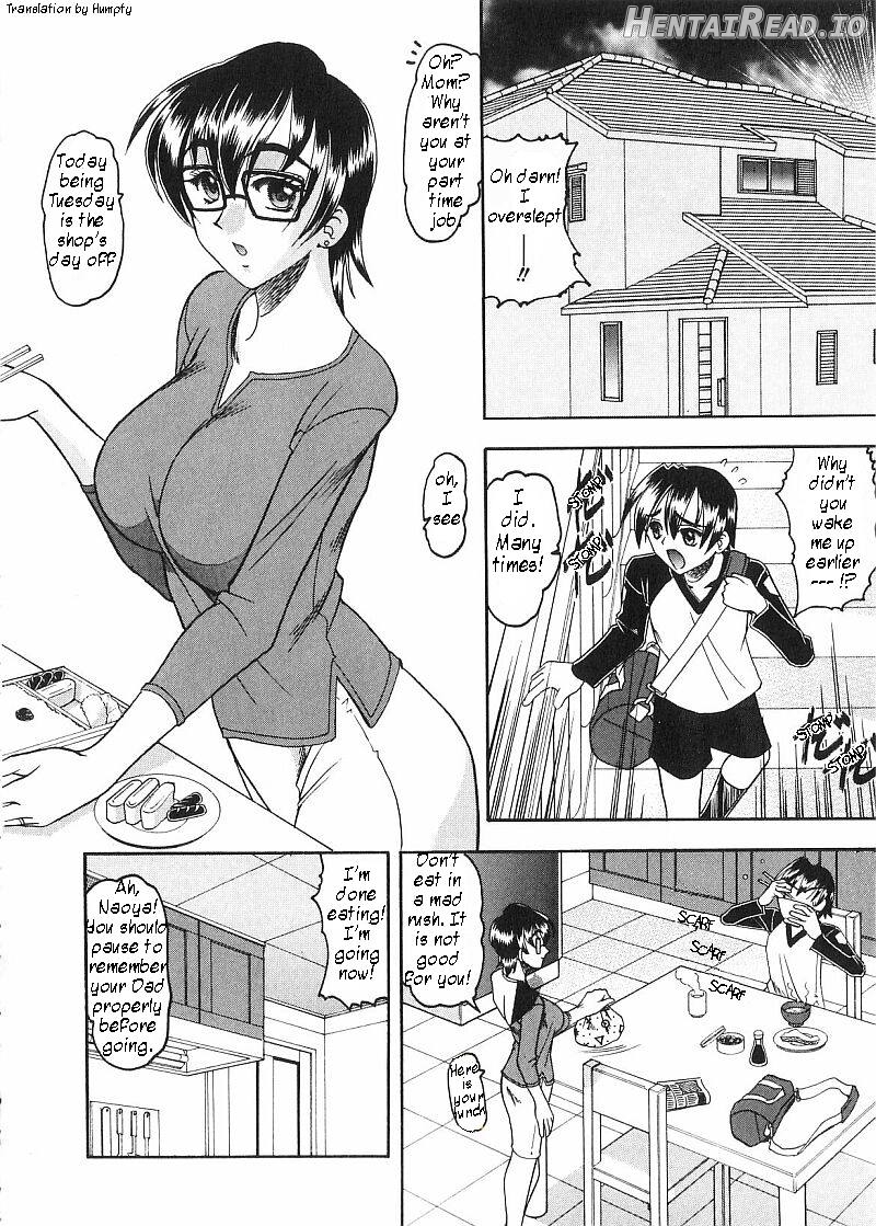 Shiseikatsu Hentai Chapter 1 - page 2