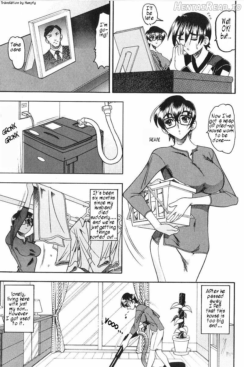 Shiseikatsu Hentai Chapter 1 - page 3